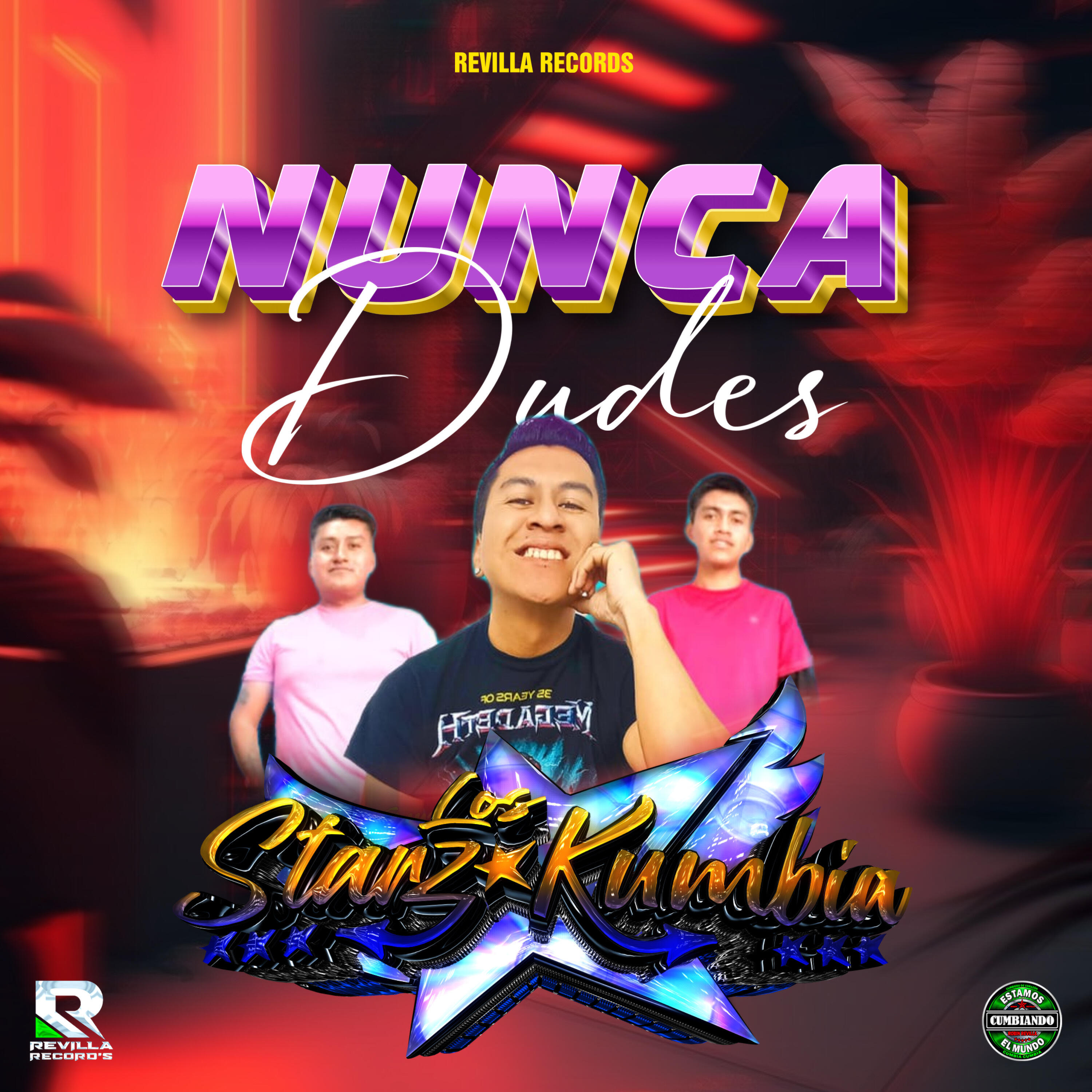 Релиз Nunca Dudes