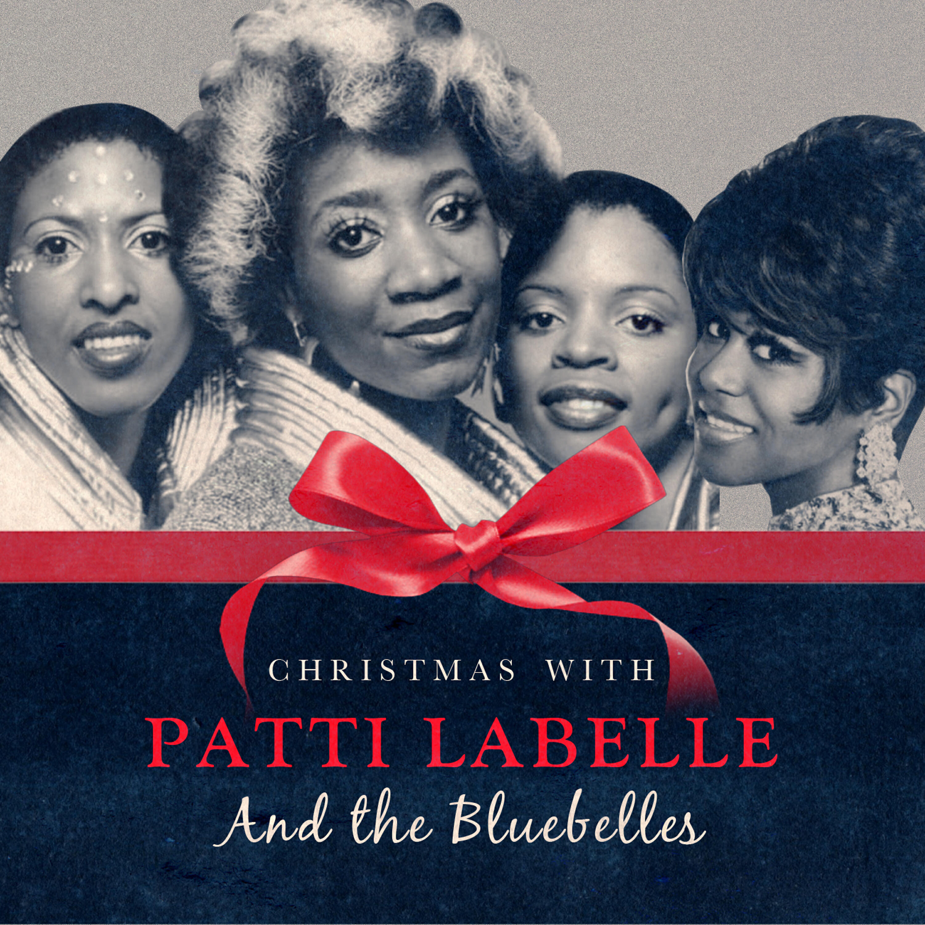 Релиз Christmas with Patti Labelle & The Bluebelles