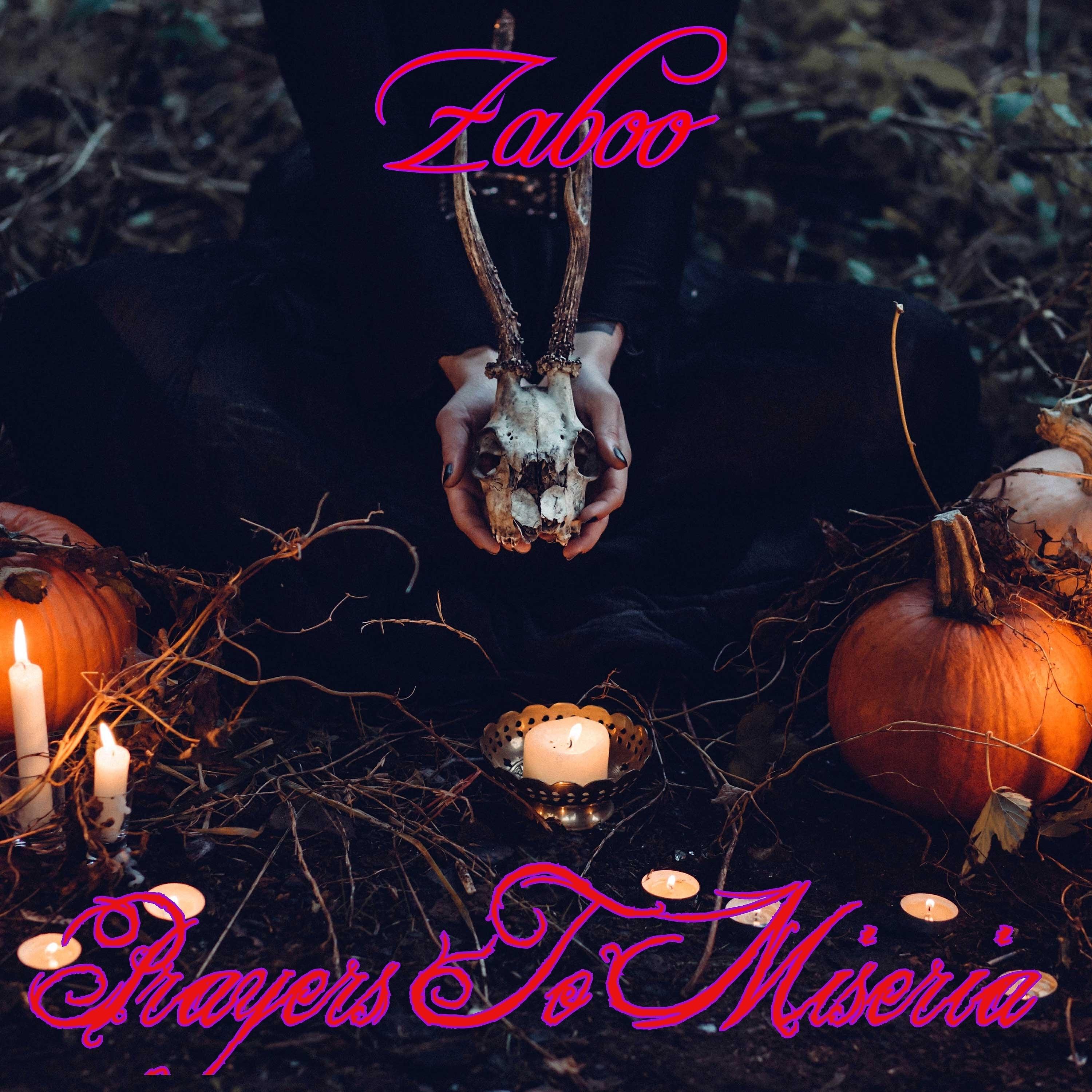 Релиз Prayers to Miseria