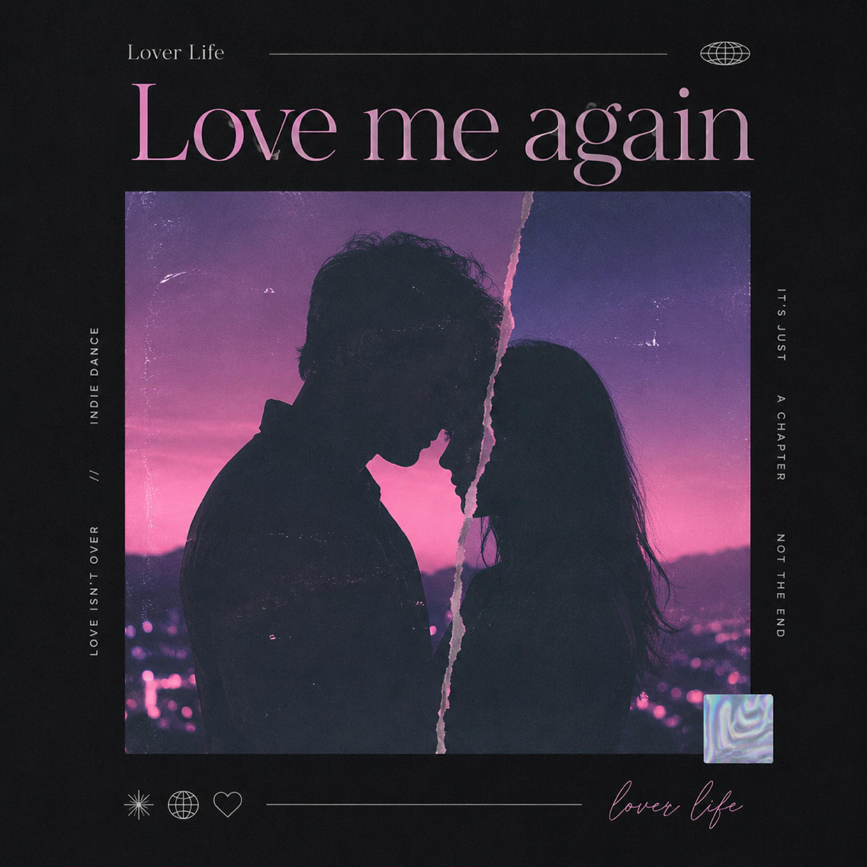 Релиз Love me again