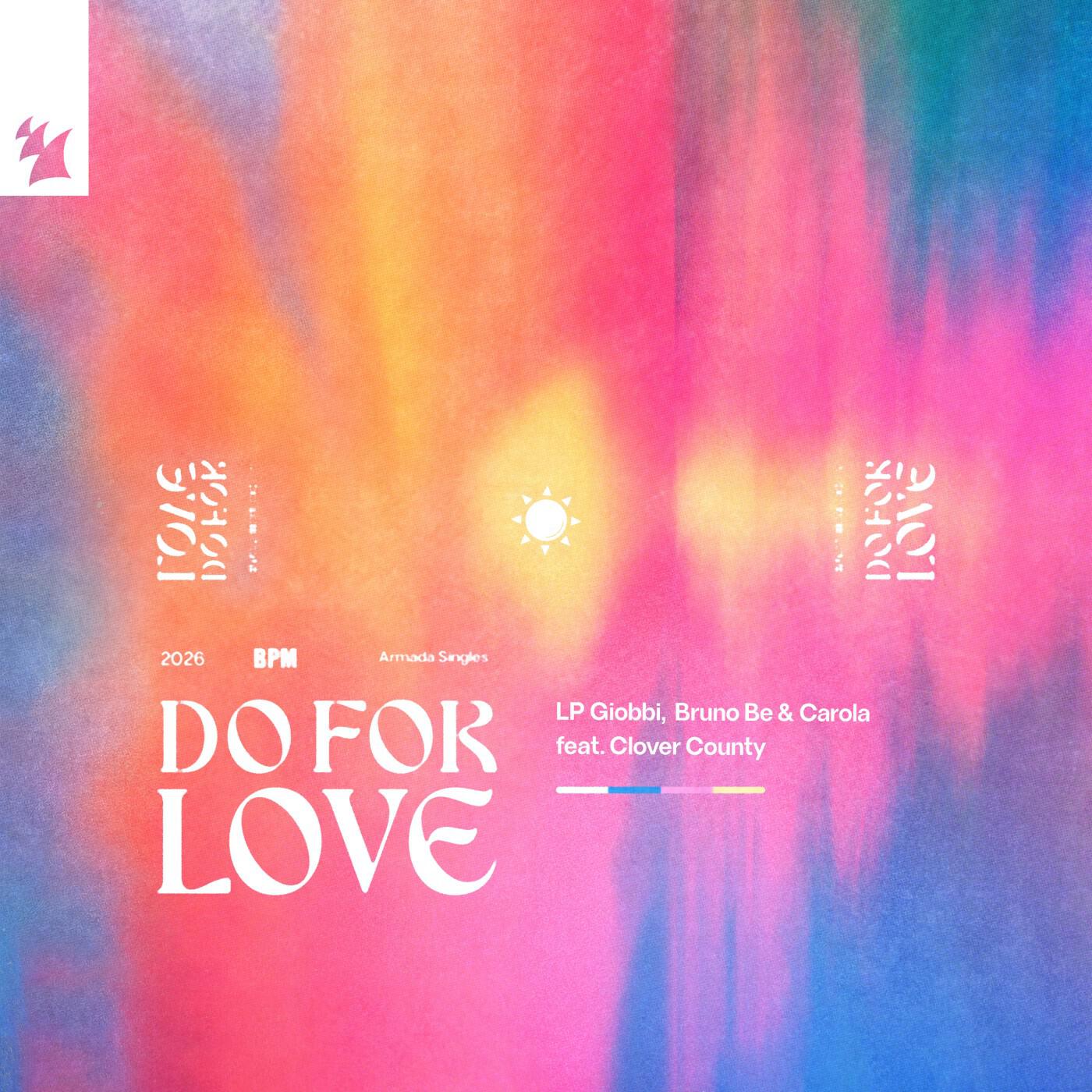 Релиз Do For Love