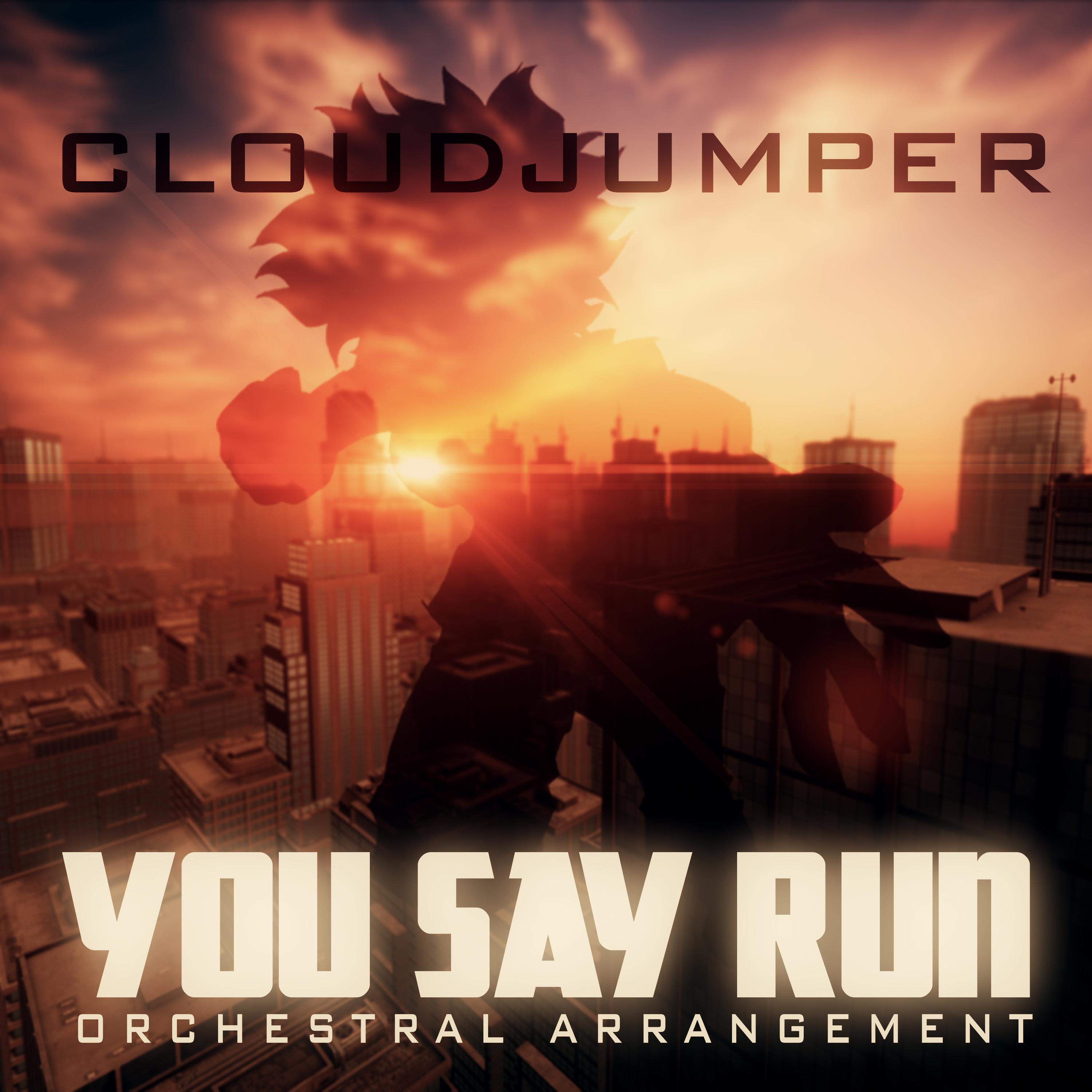 Релиз You Say Run (Orchestral Arrangement)