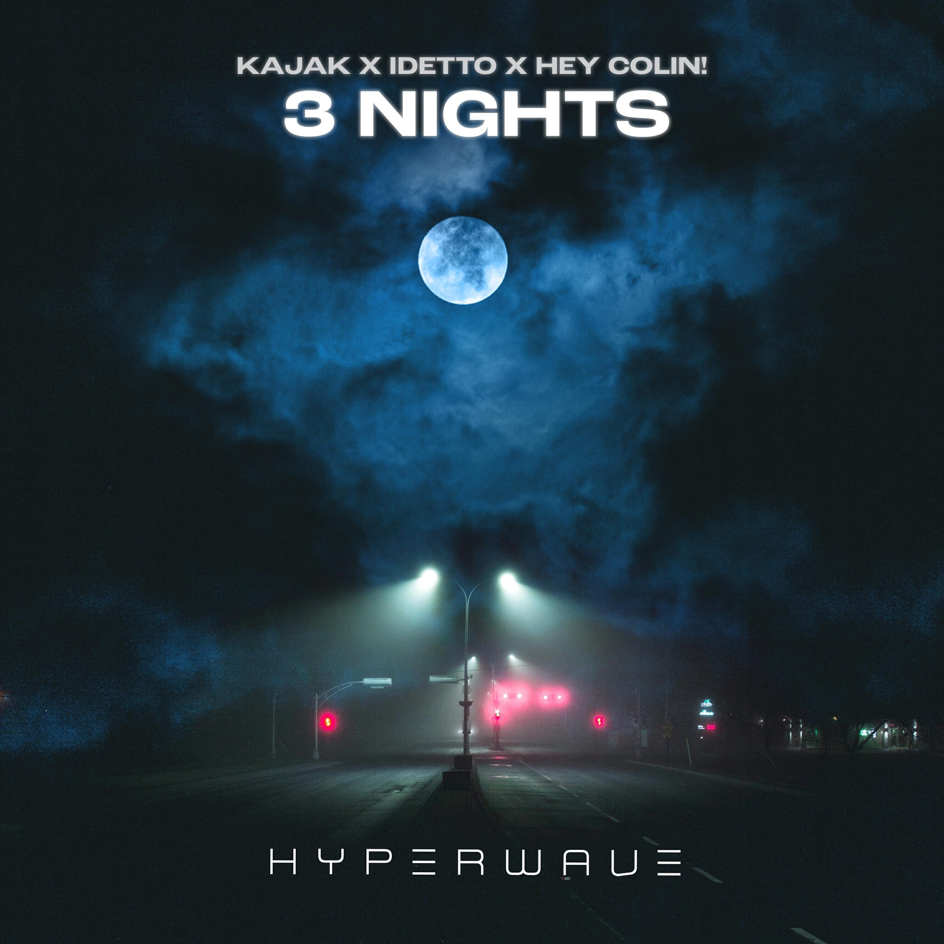 Релиз 3 Nights (Hypertechno Mix)