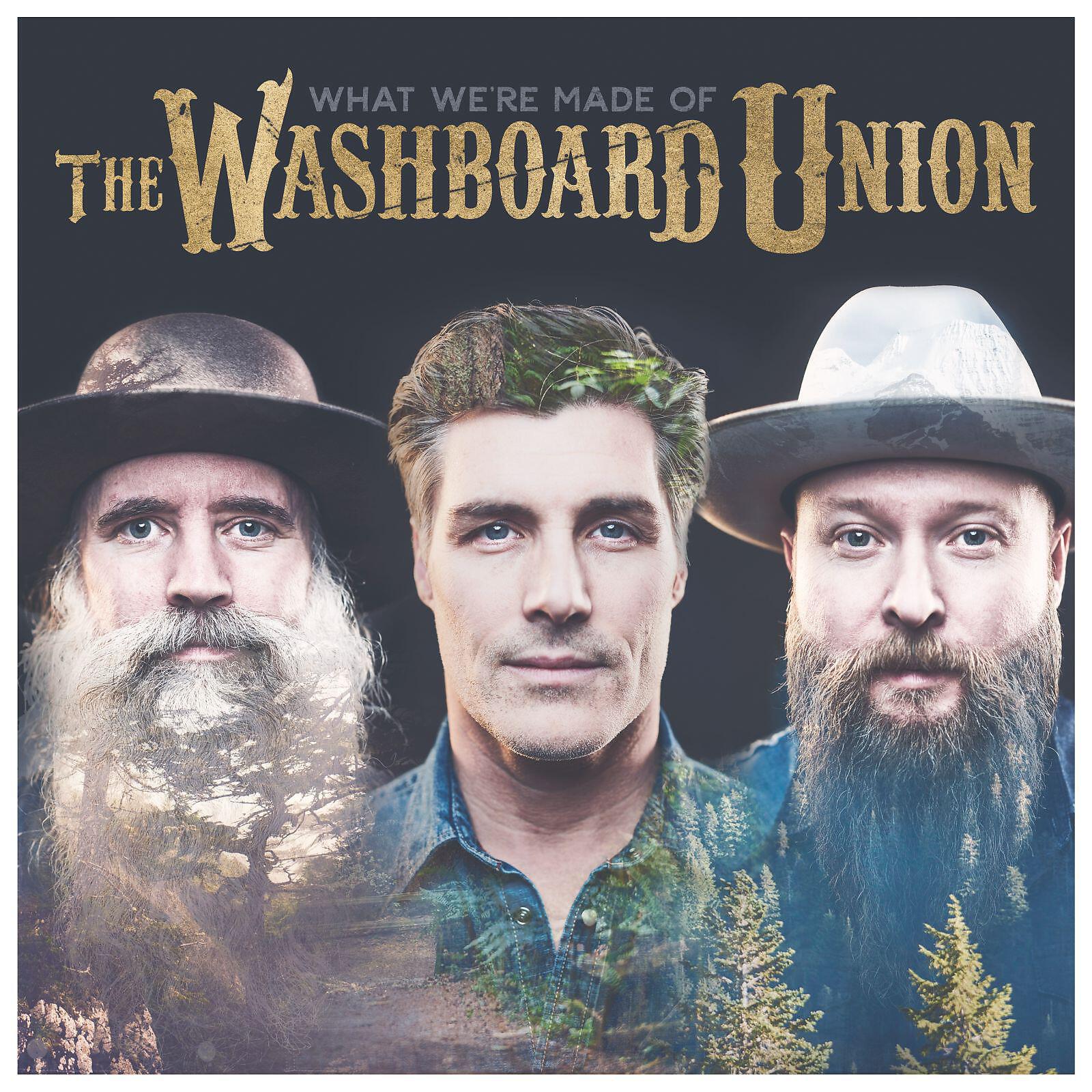 Релиз What We're Made Of