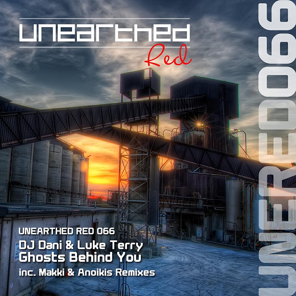 Релиз Ghosts Behind You