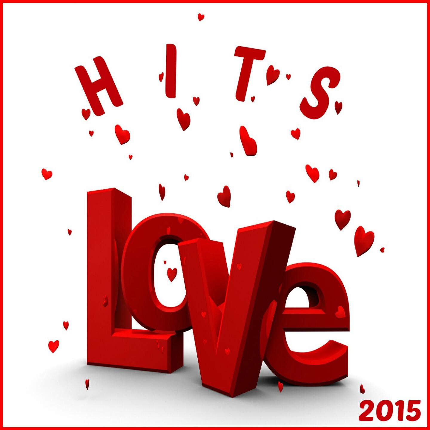 Релиз Love Hits 2015