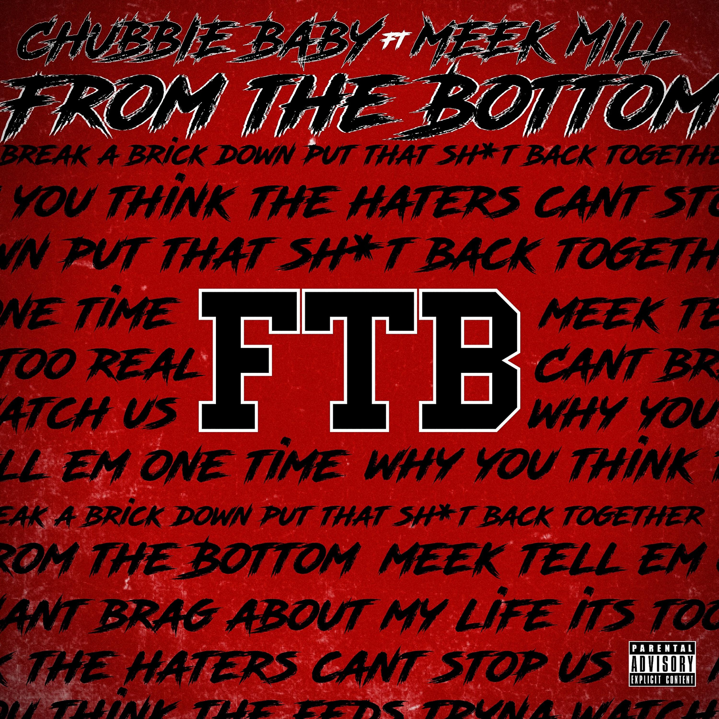 Релиз From the Bottom (feat. Meek Mill)