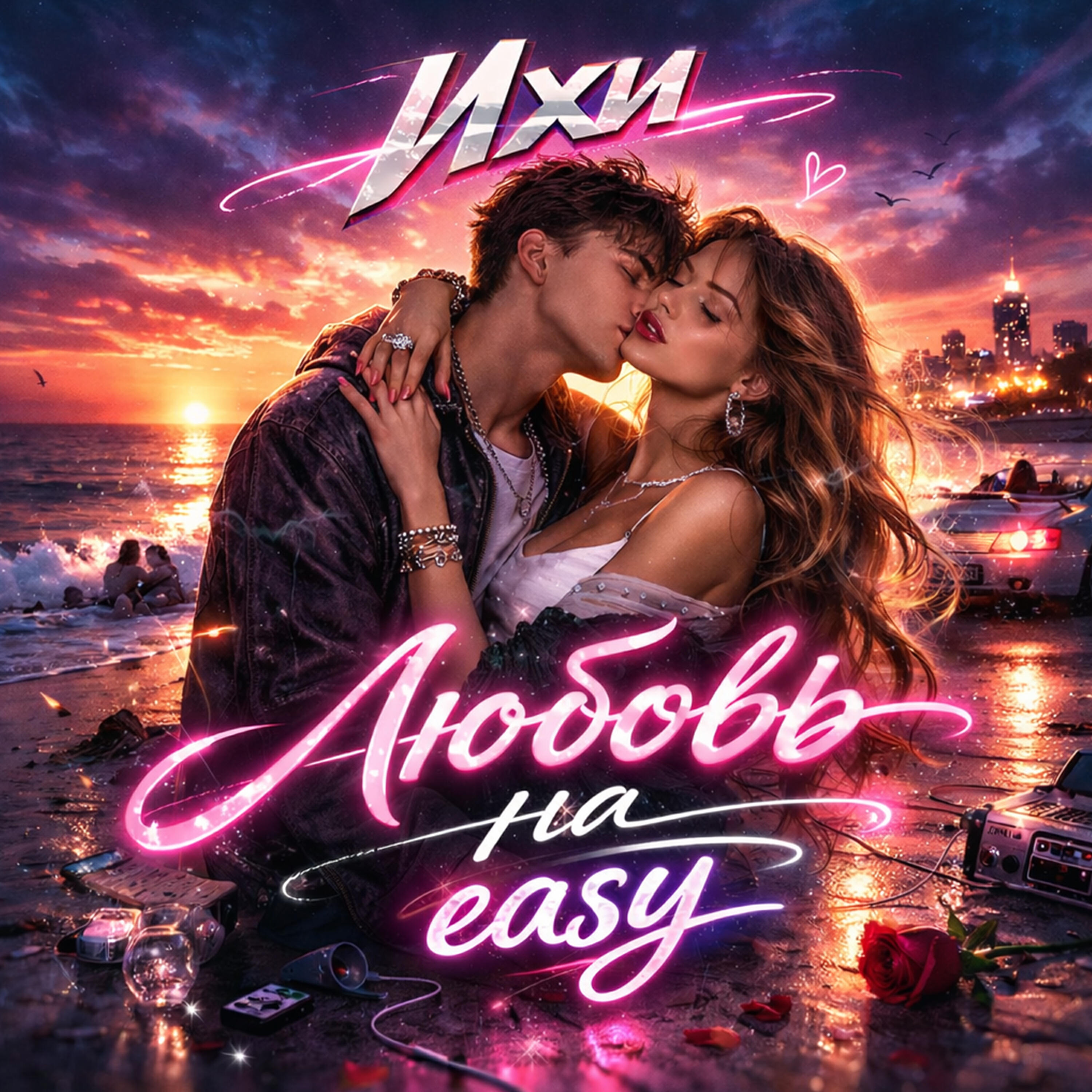 Релиз Любовь на easy