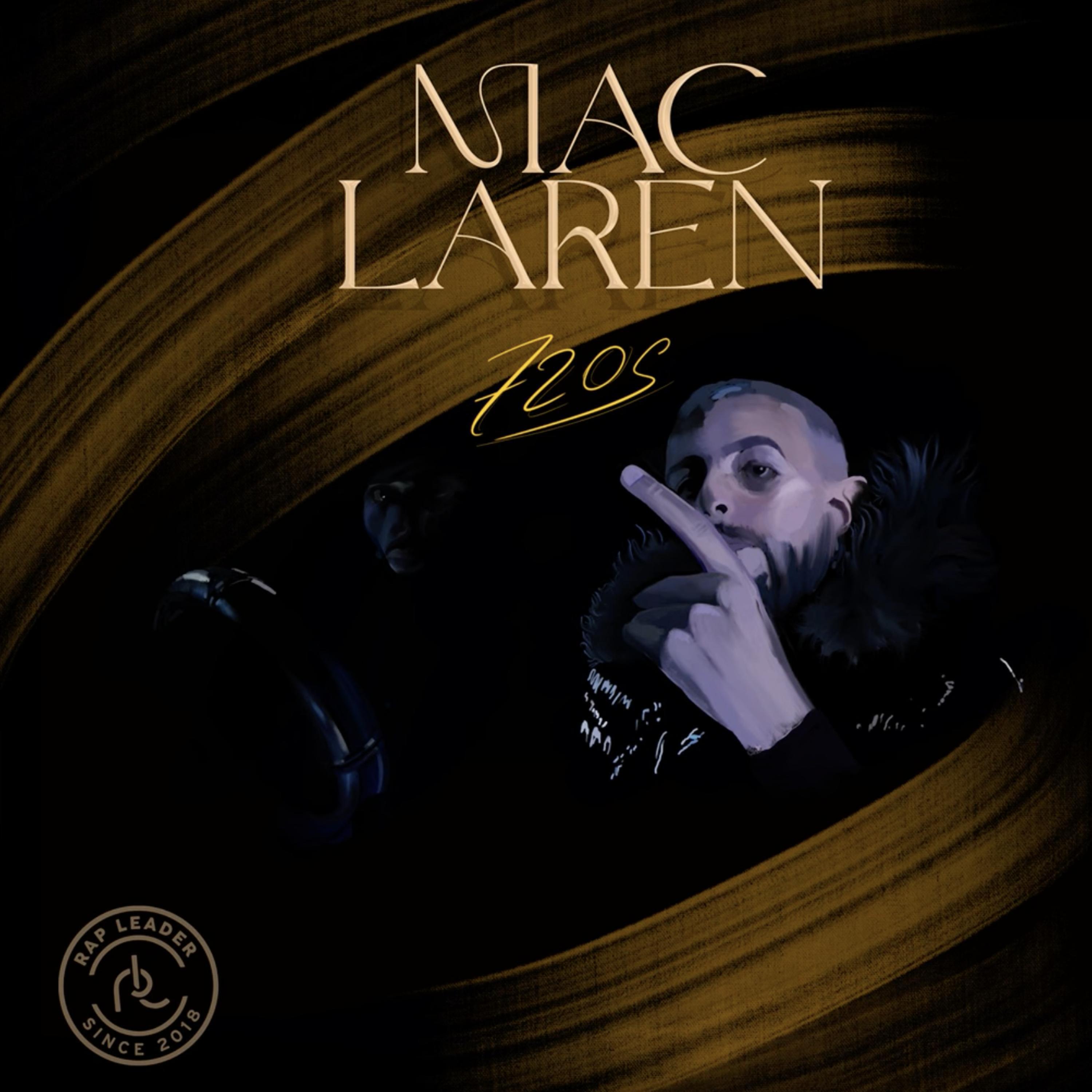 Релиз Rapleader - Hayce Lemsi - Mac Laren