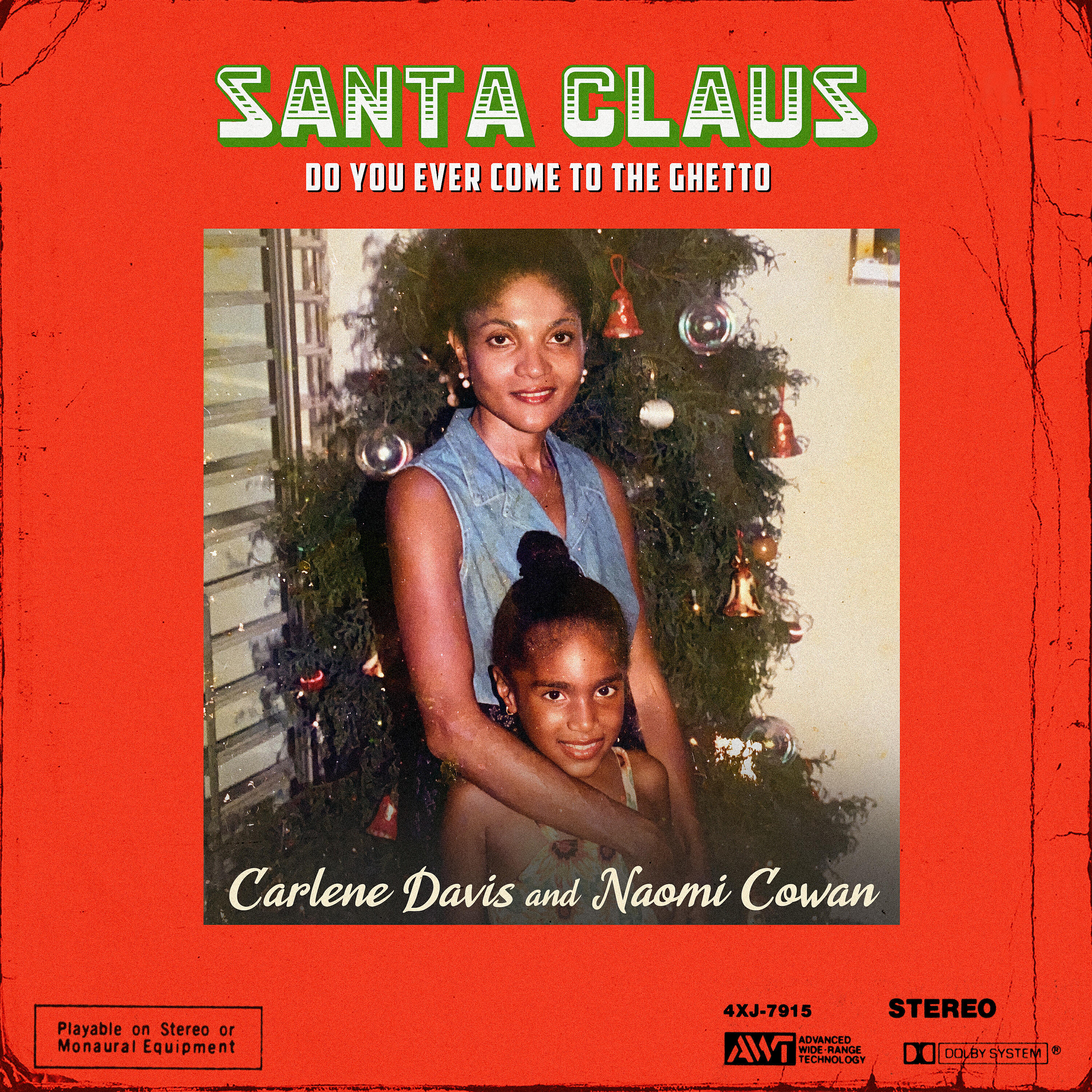 Релиз Santa Claus Do You Ever Come to the Ghetto