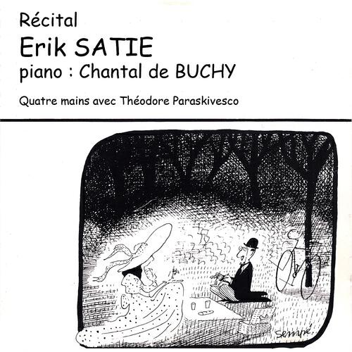 Релиз Récital Erik Satie