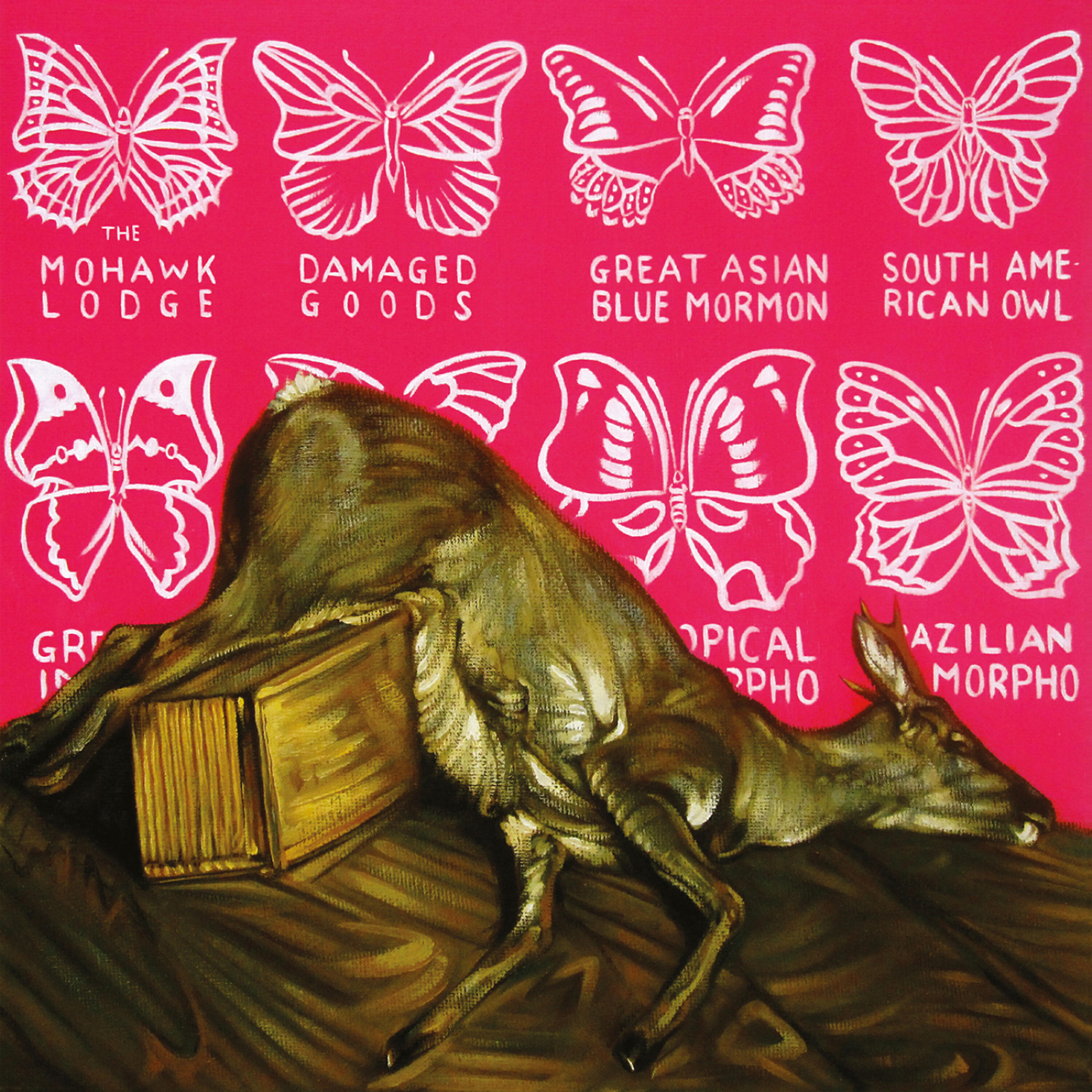 Релиз Damaged Goods