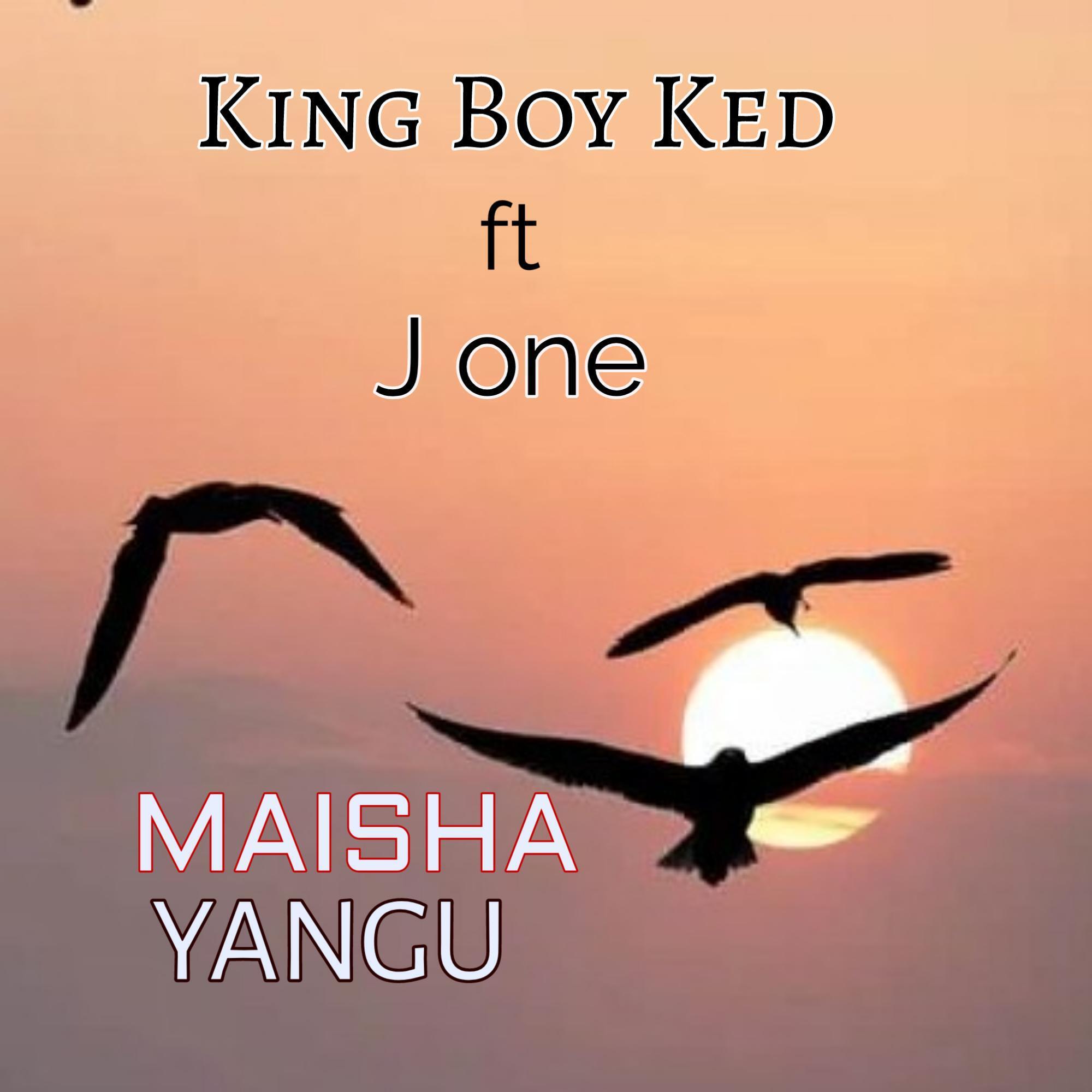 Релиз Maisha Yangu (feat. J One)