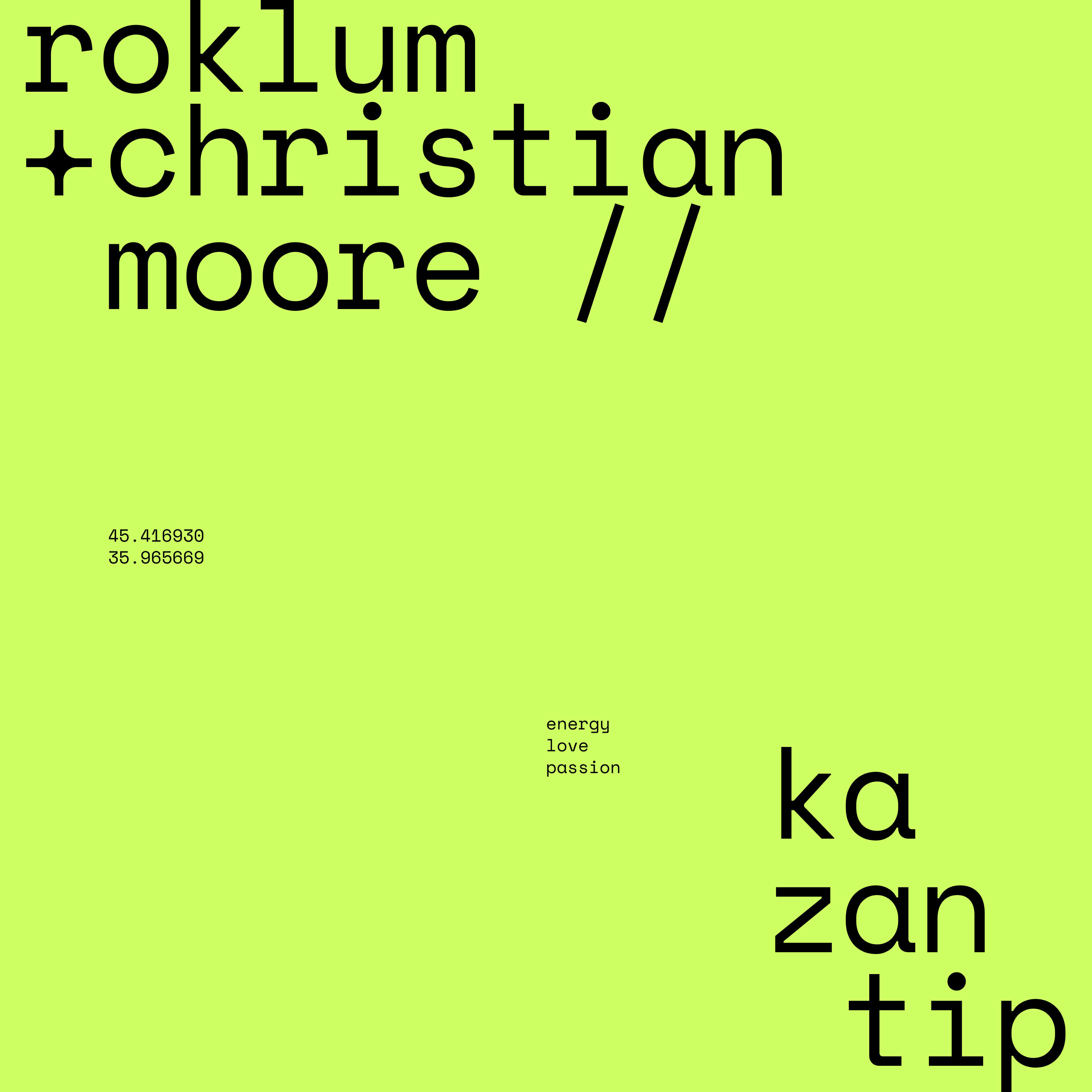 Релиз Kazantip