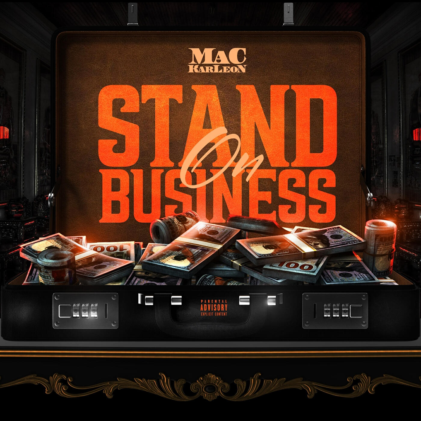 Релиз Stand on Business