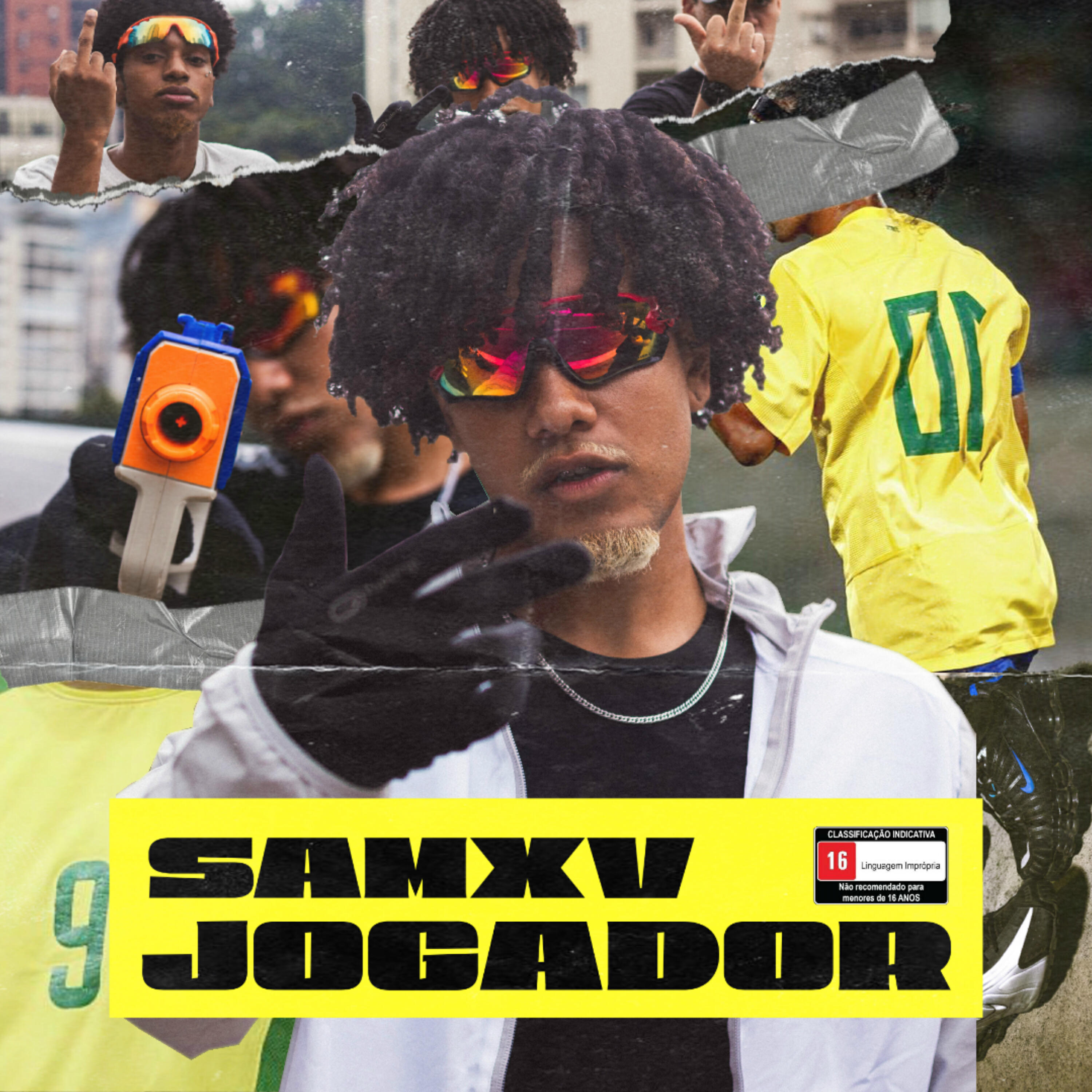 Релиз Jogador