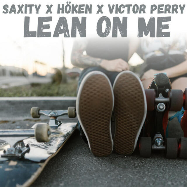 Релиз Lean On Me