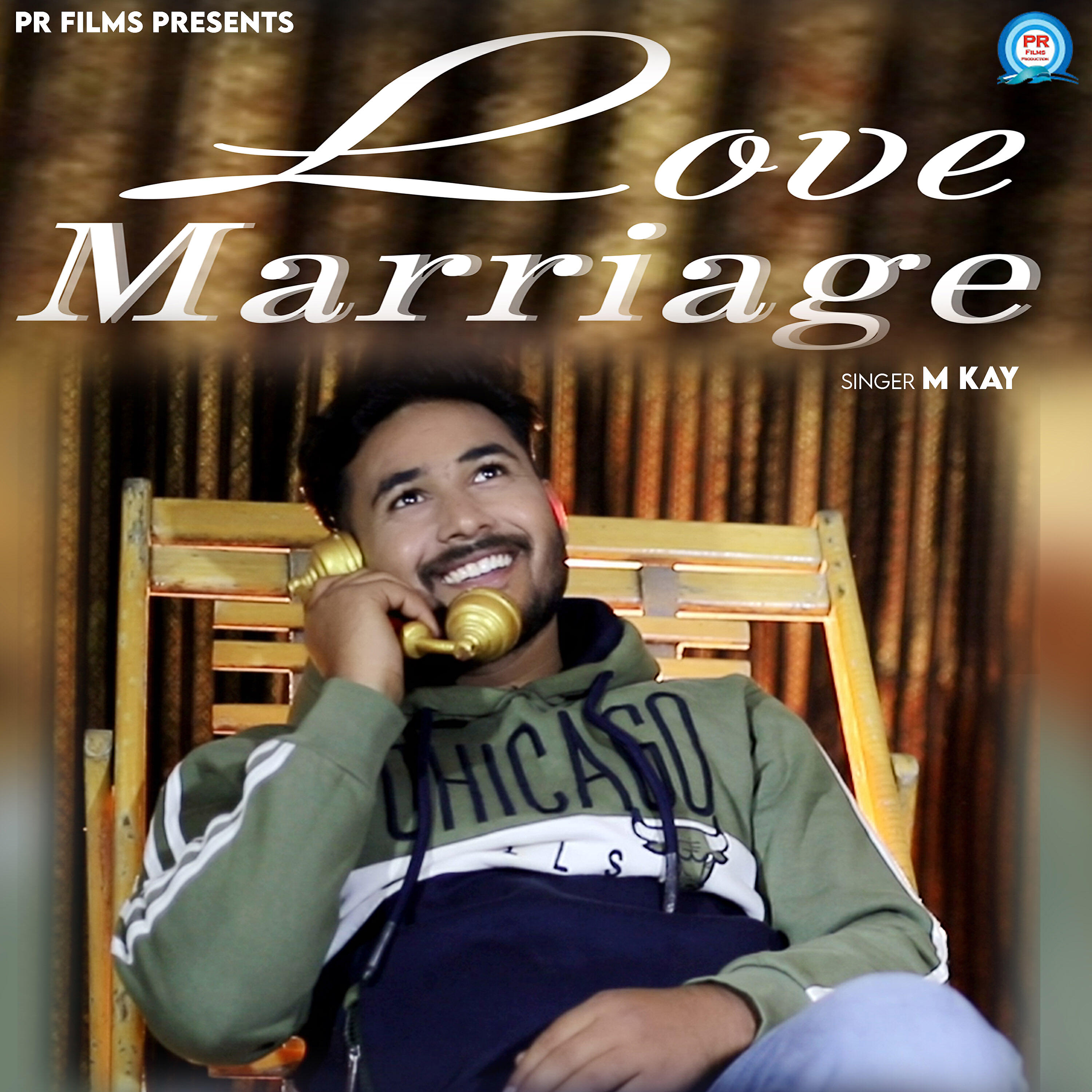 Релиз Love Marriage - Single