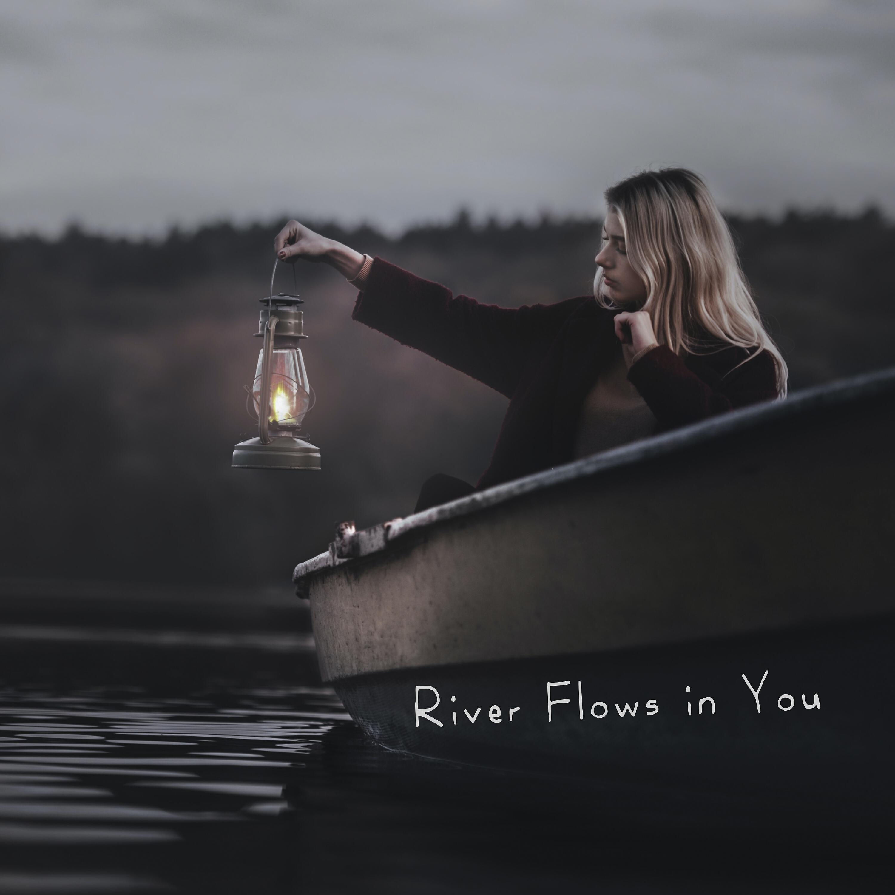 Релиз River Flows in You