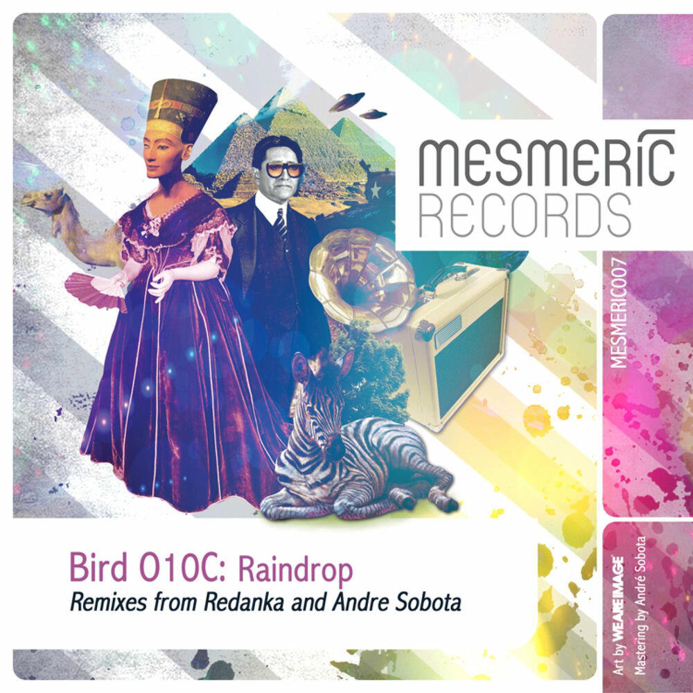 Релиз Raindrop