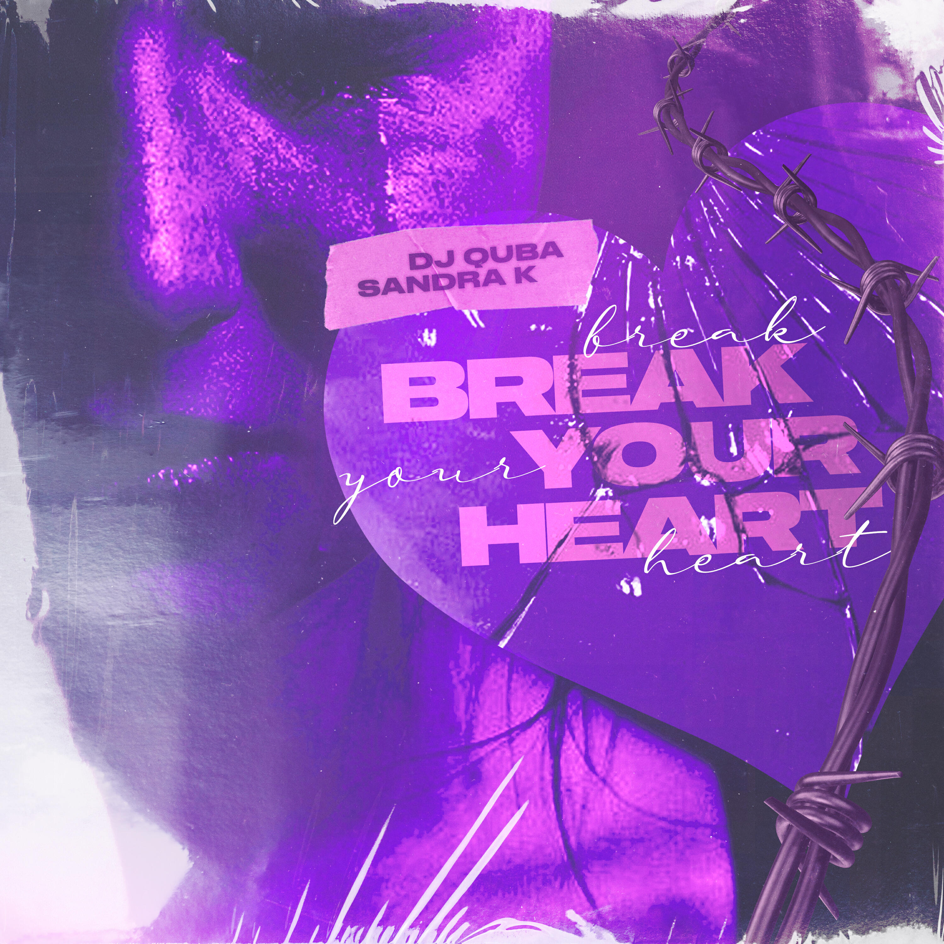 Релиз Break Your Heart