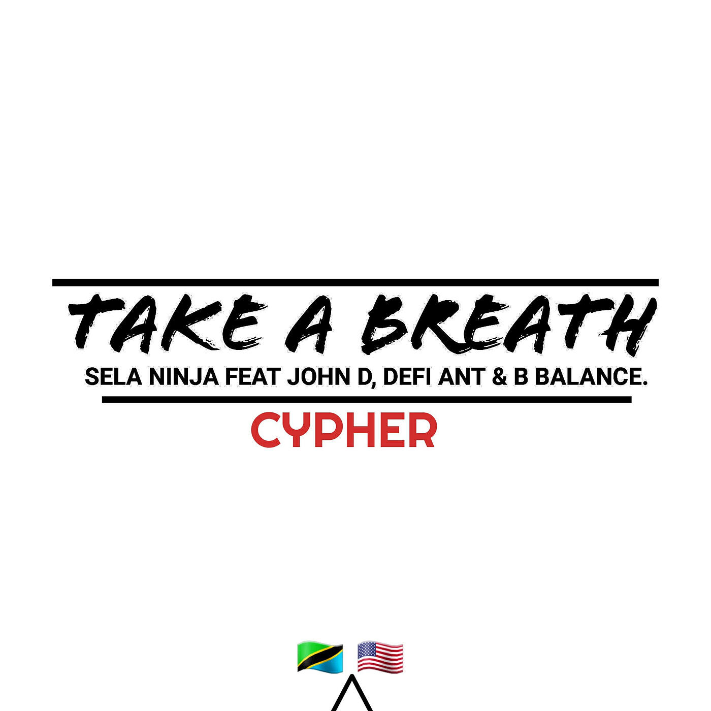 Релиз Take a Breath Cypher
