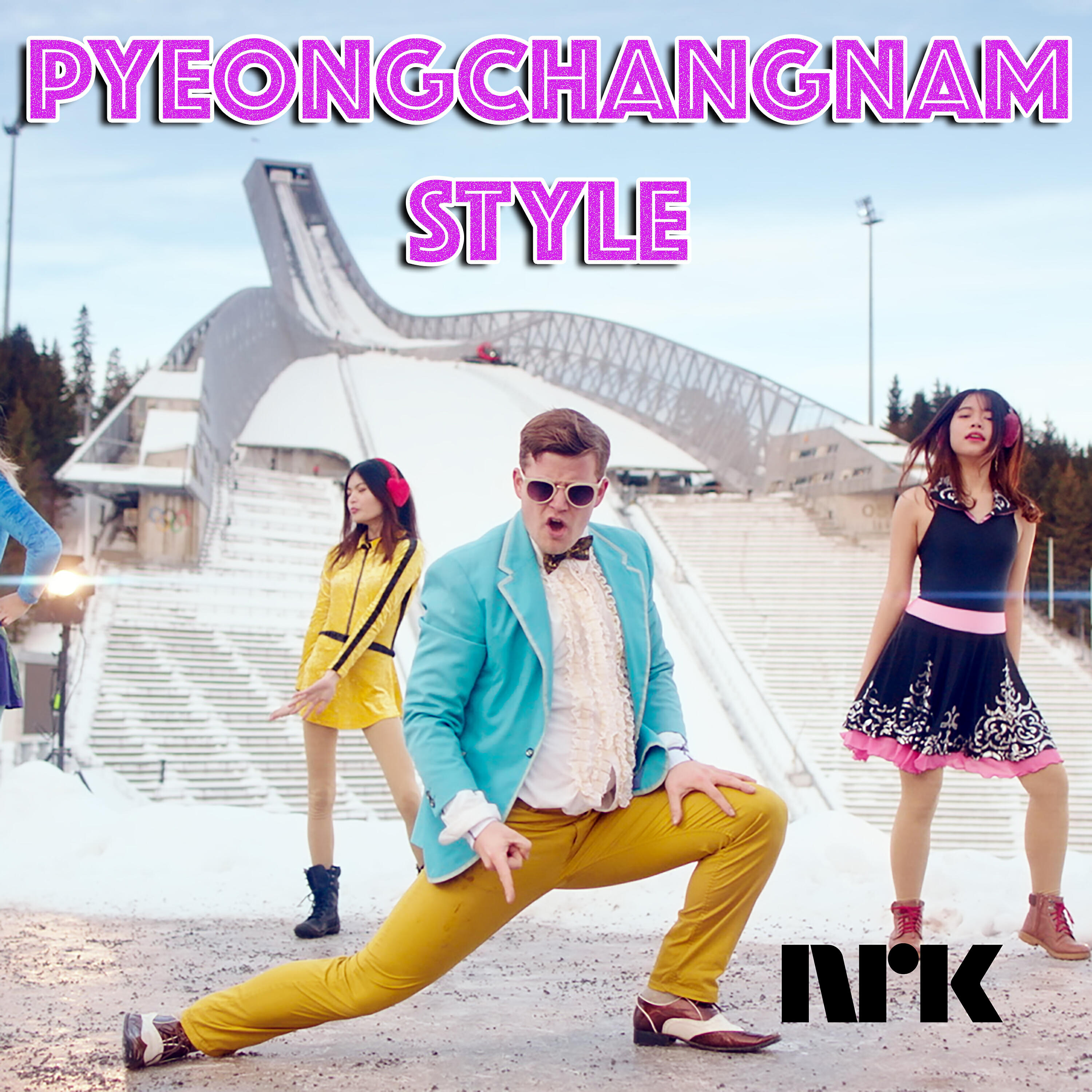 Релиз Pyeongchangnam Style