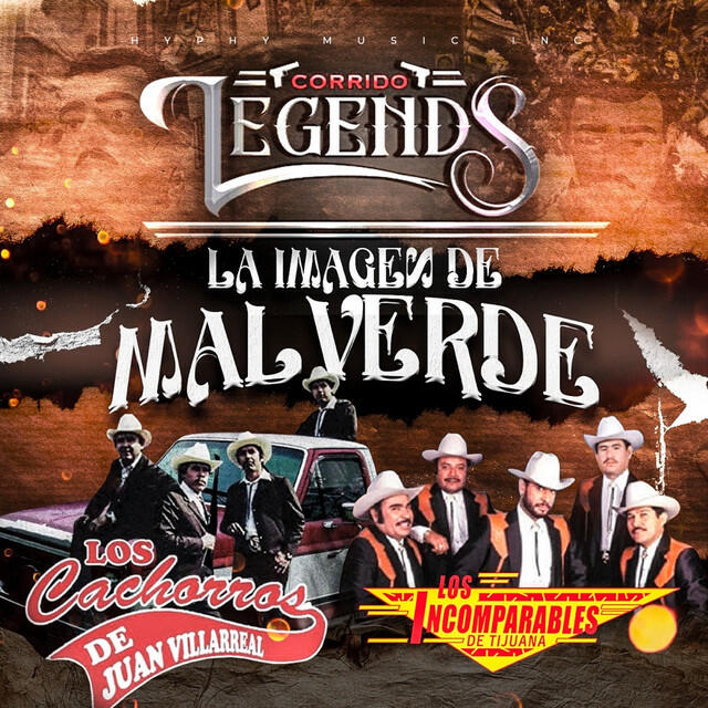 Corrido Legends