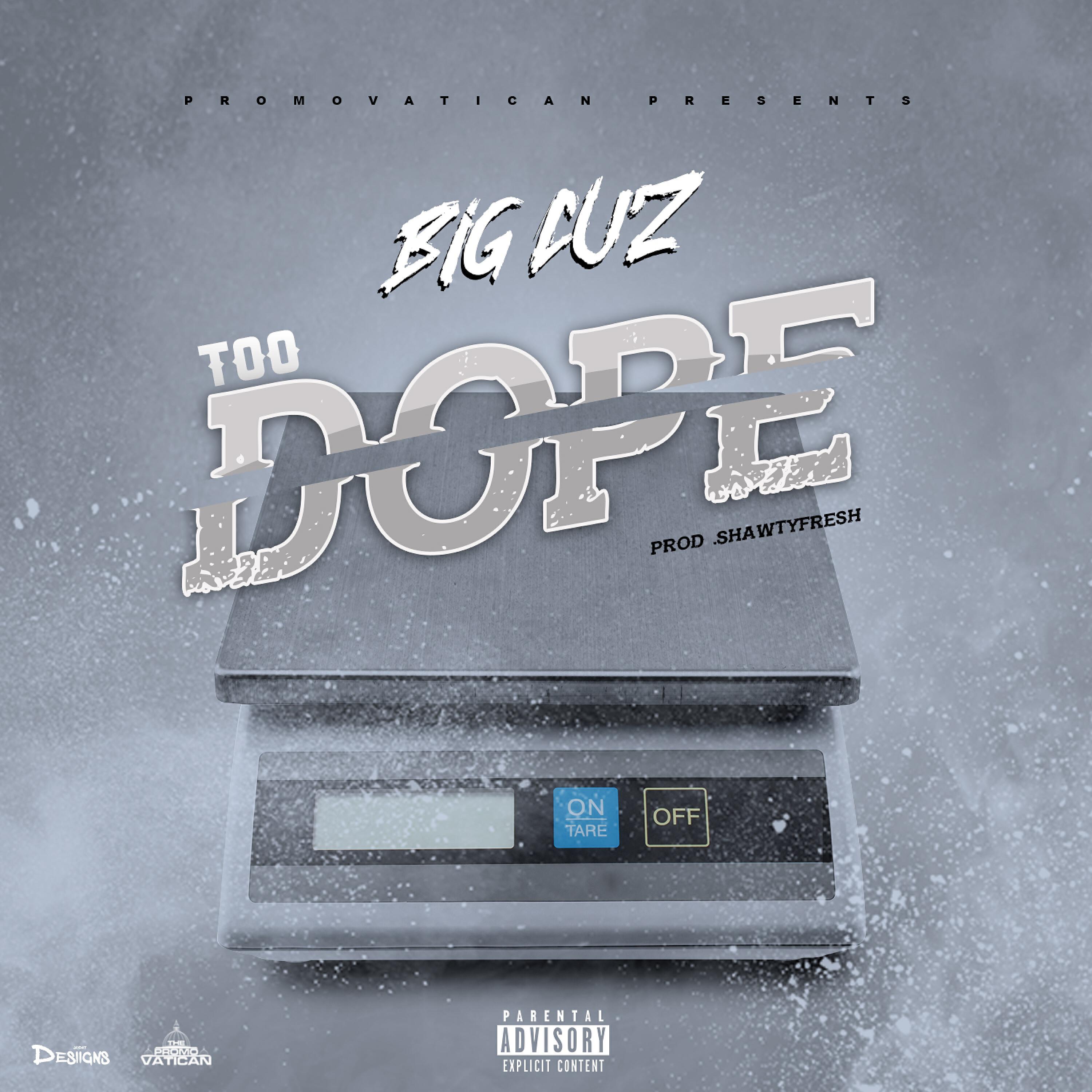 Релиз Too Dope