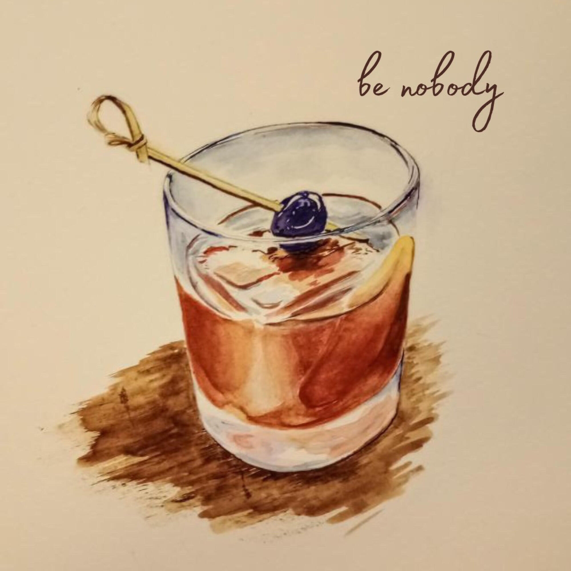 Релиз Be Nobody