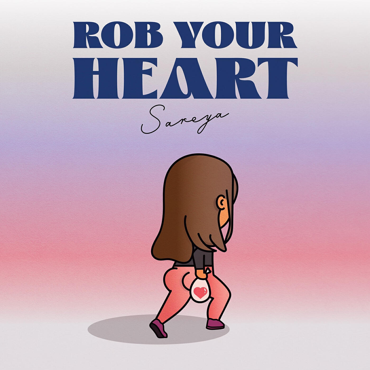 Релиз Rob Your Heart