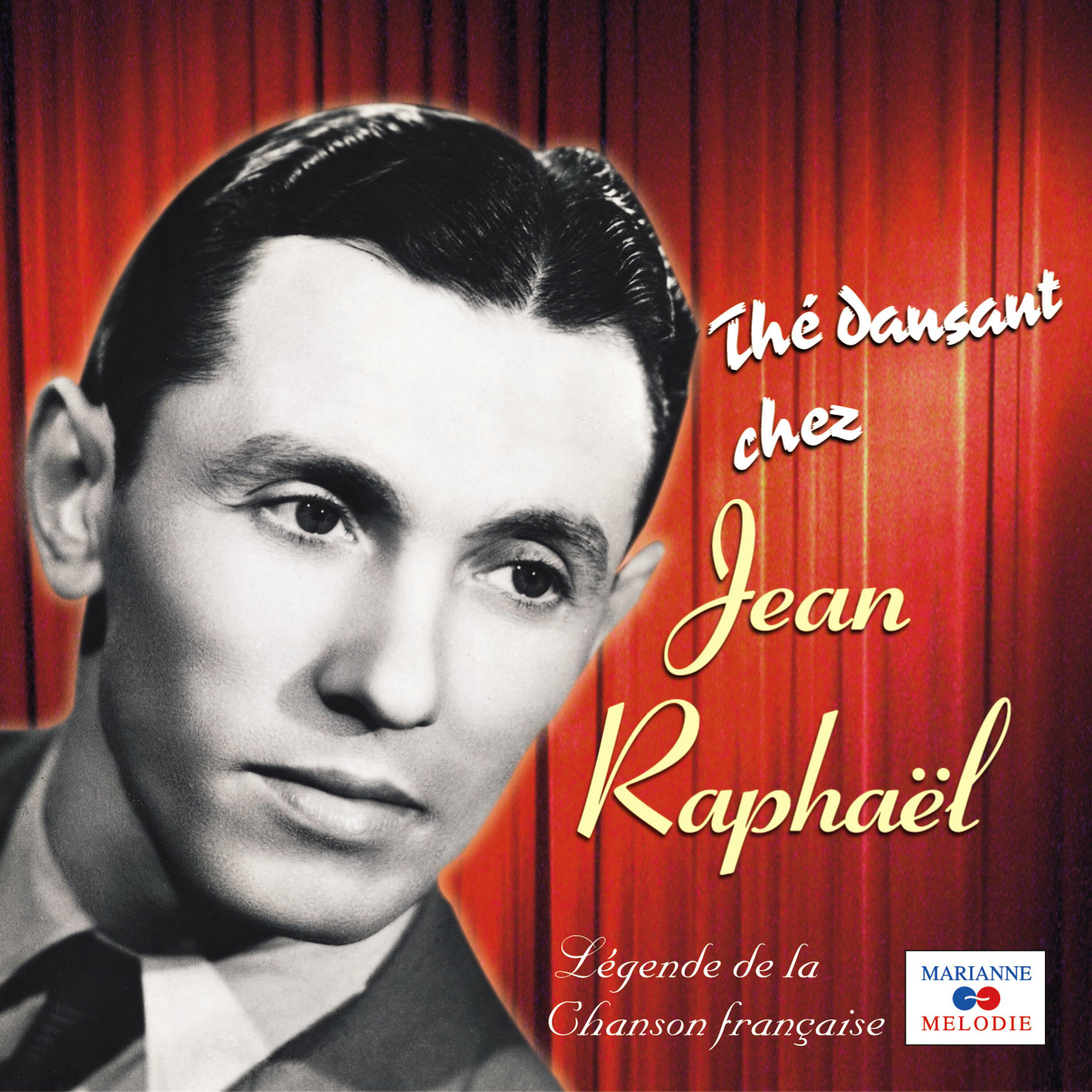 Релиз Thé dansant (Collection "Légende de la chanson française")