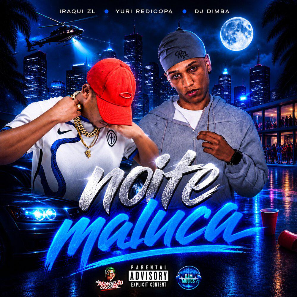 Релиз Noite Maluca