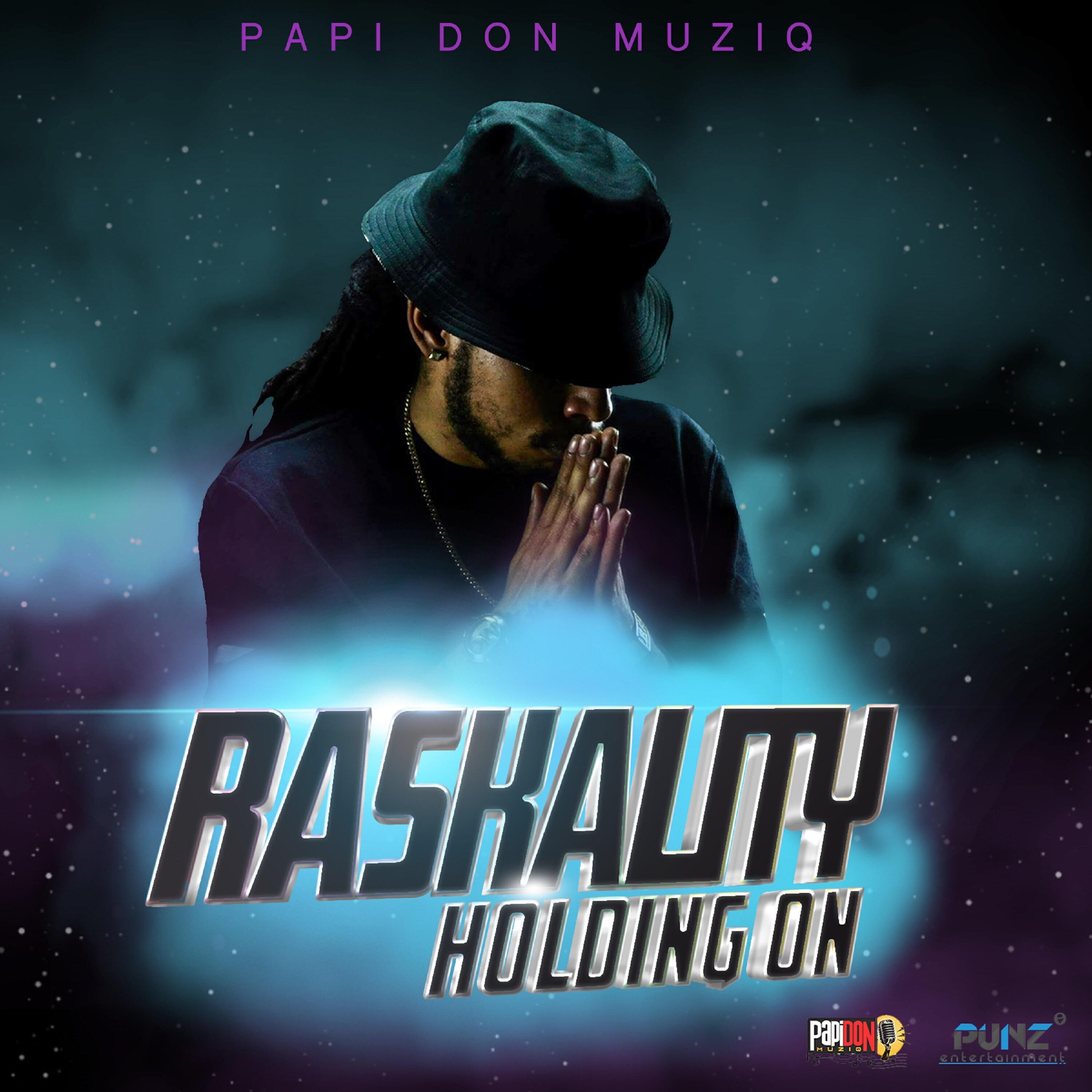 Релиз Holding On