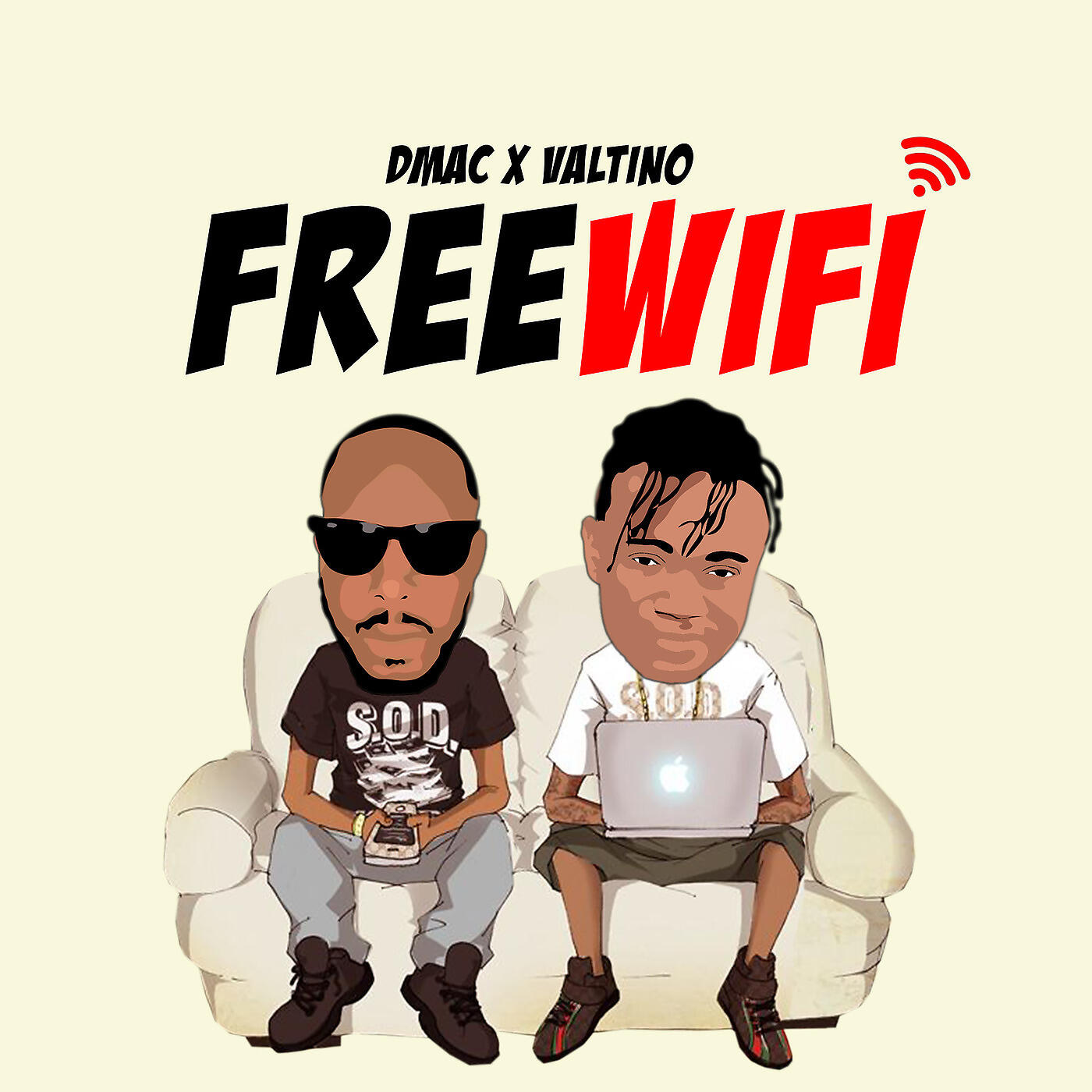 Релиз Free Wifi