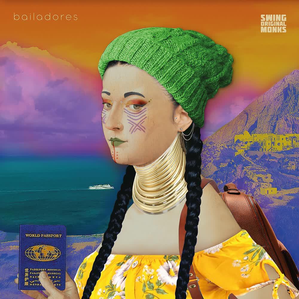 Релиз Bailadores