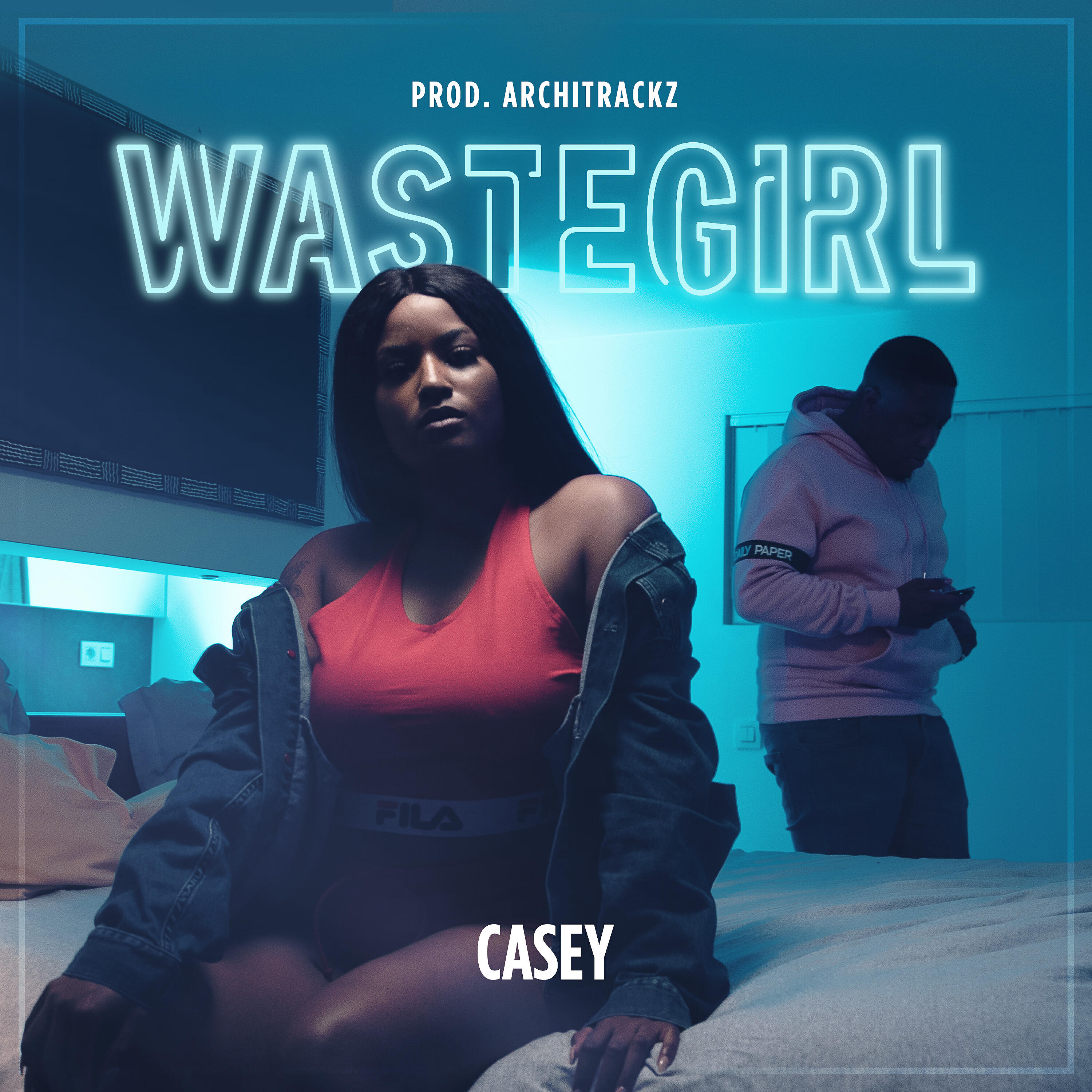 Релиз Wastegirl
