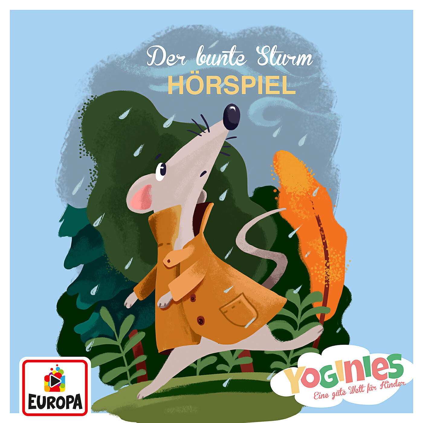 Релиз Der bunte Sturm