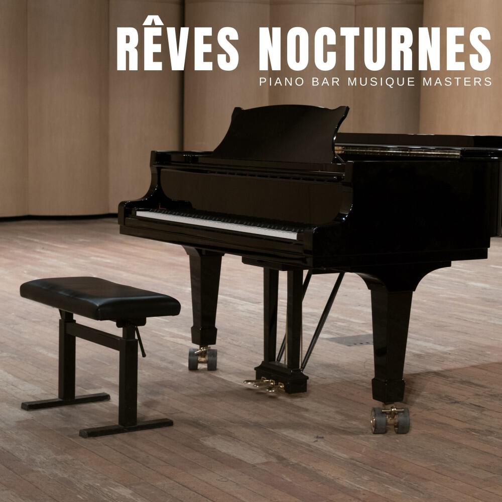 Релиз Rêves Nocturnes: Piano Instrumental