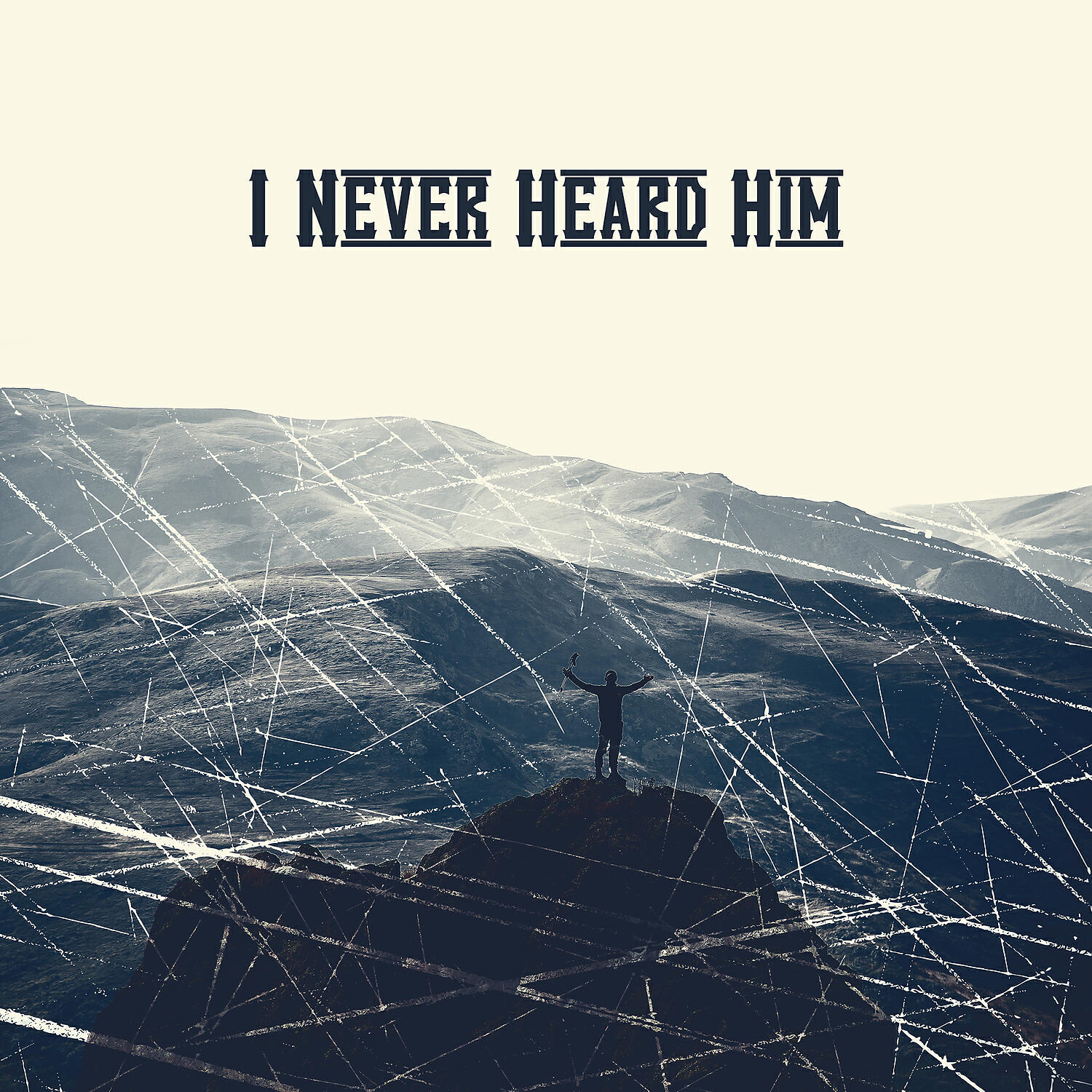 Релиз I Never Heard Him