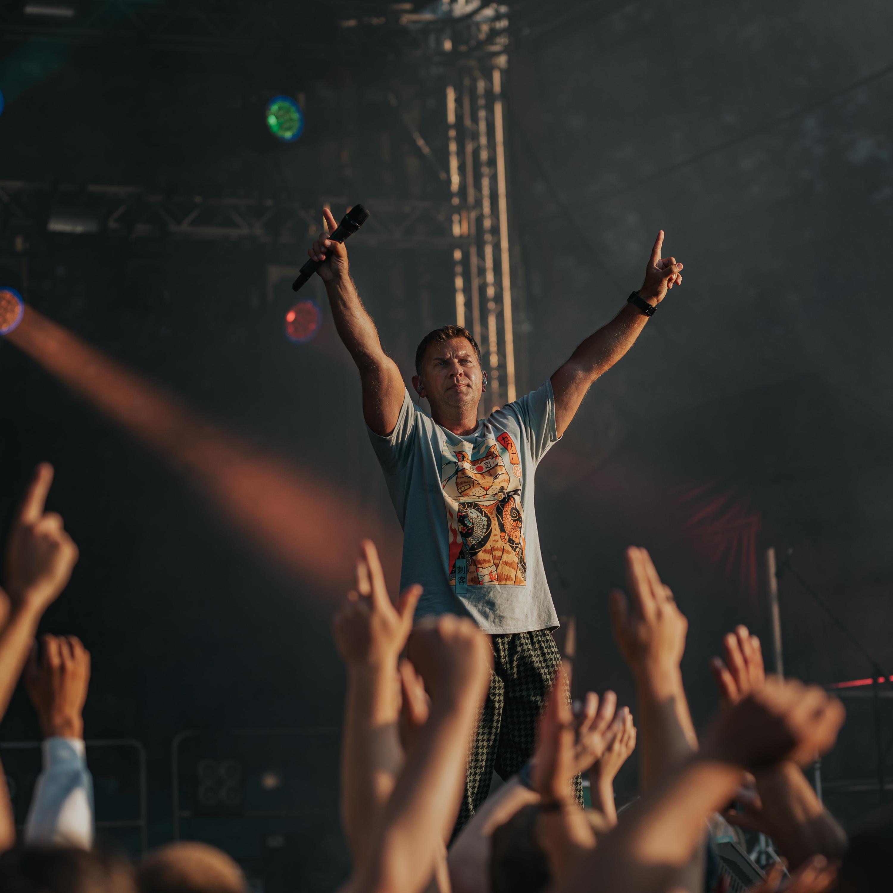 Релиз Hej, dobry DJ