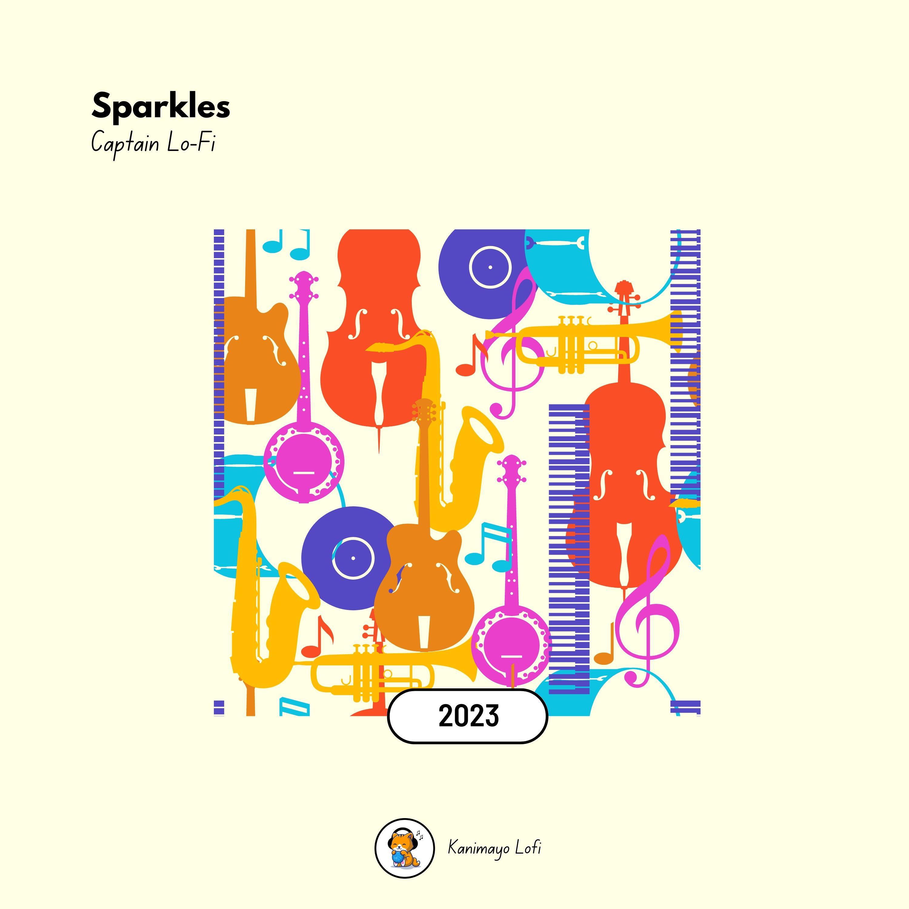 Релиз Sparkles
