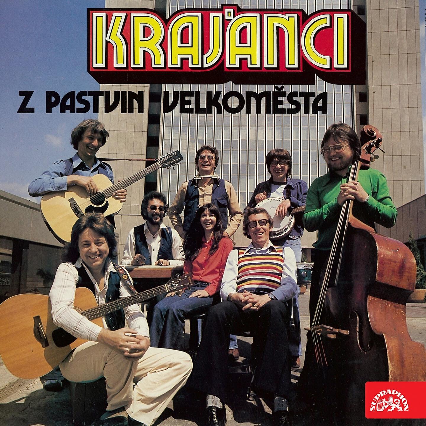 Релиз Z pastvin velkoměsta