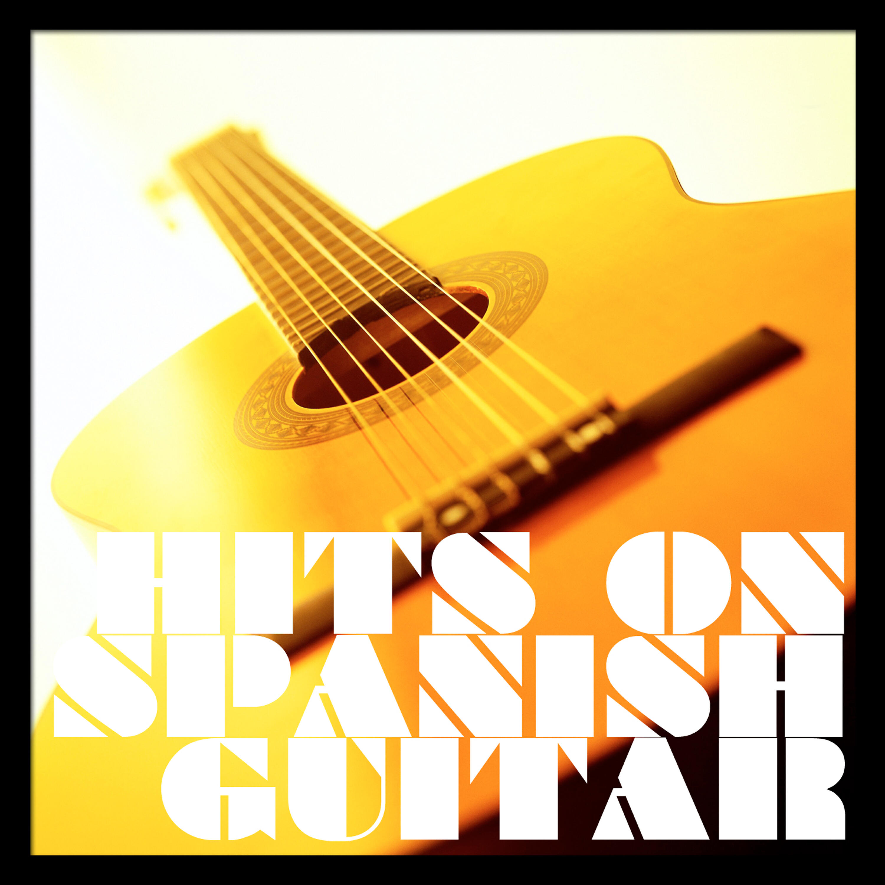 Релиз Hits On Spanish Guitar