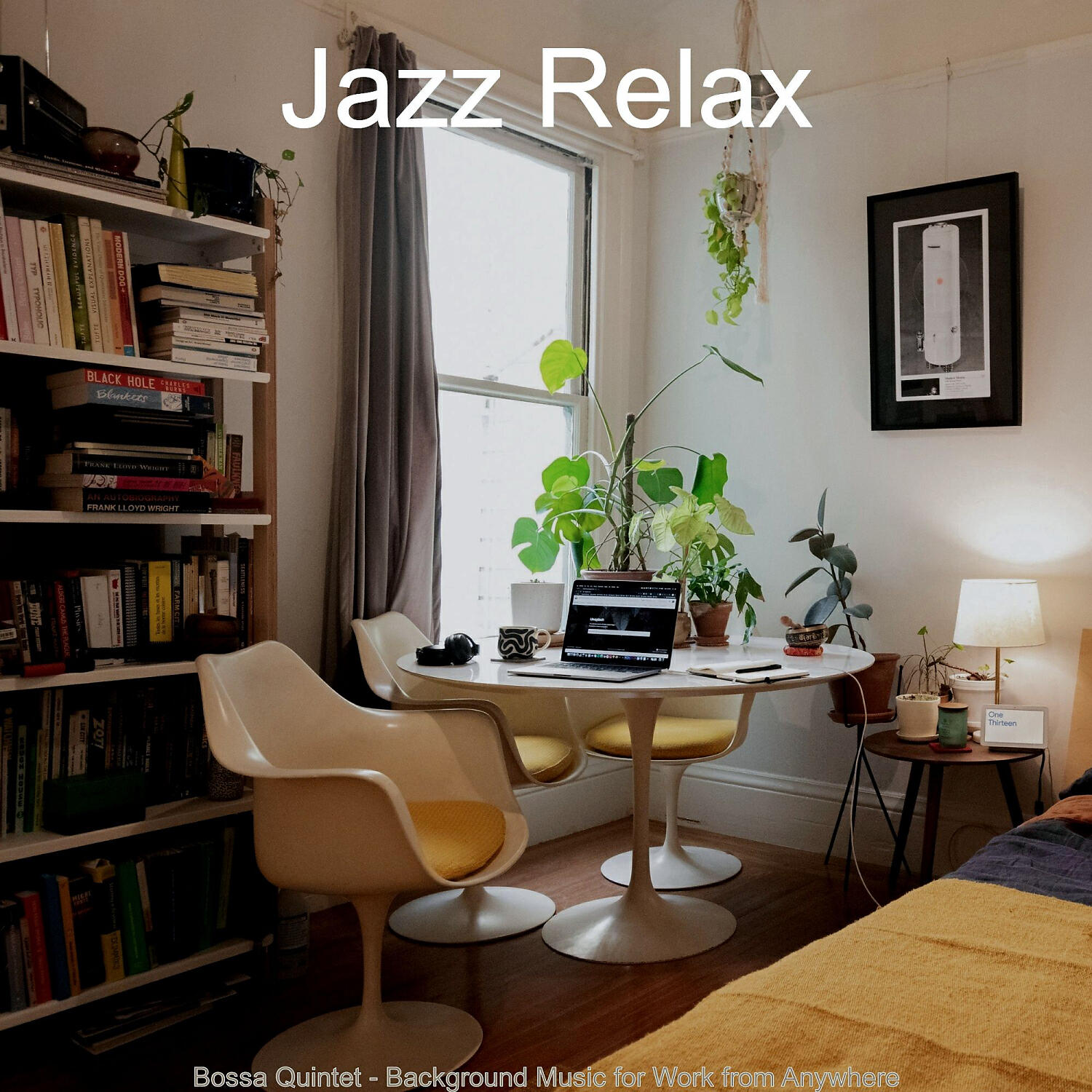 Релиз Bossa Quintet - Background Music for Work from Anywhere