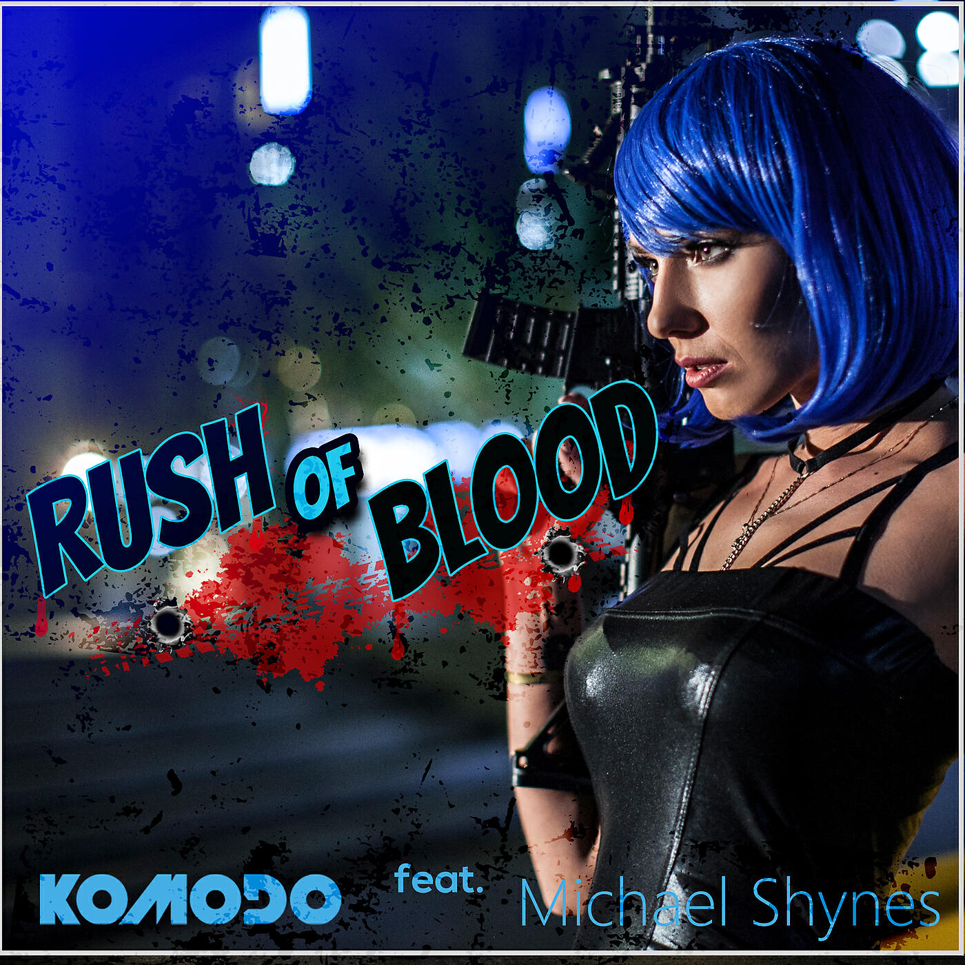 Komodo, Michael Shynes - Rush of Blood