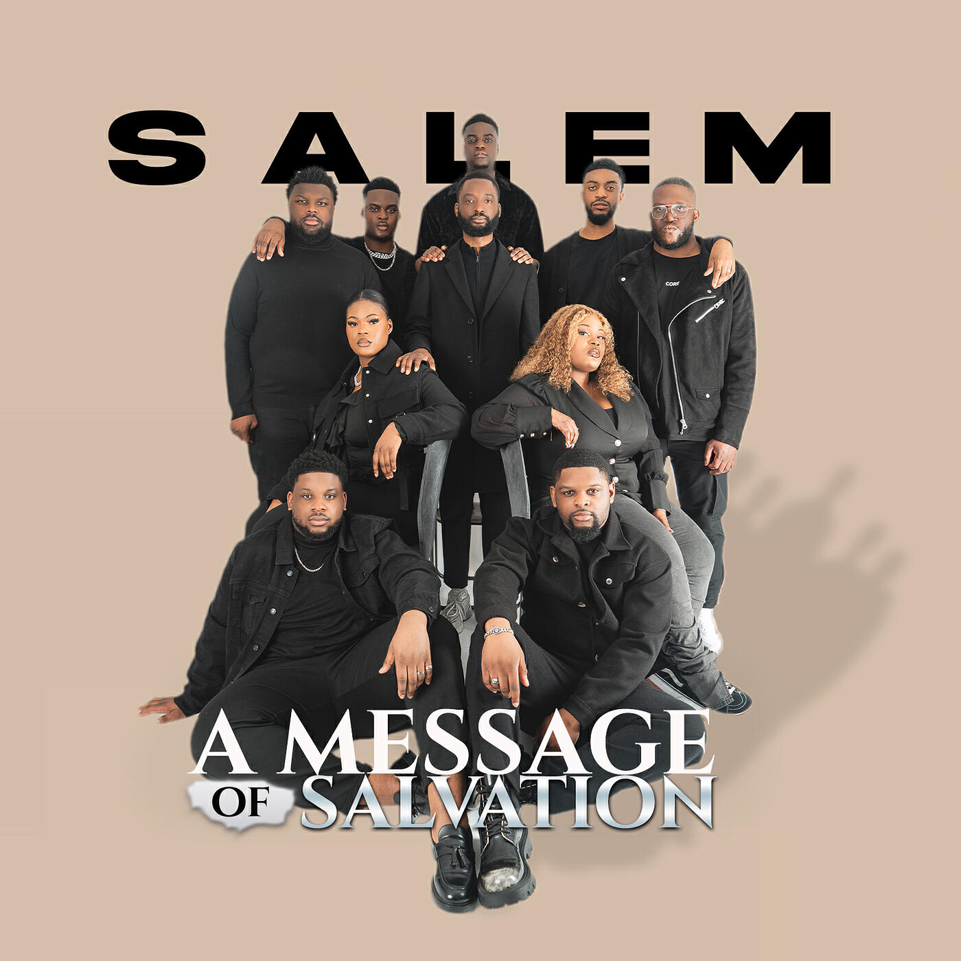Релиз A Message of Salvation