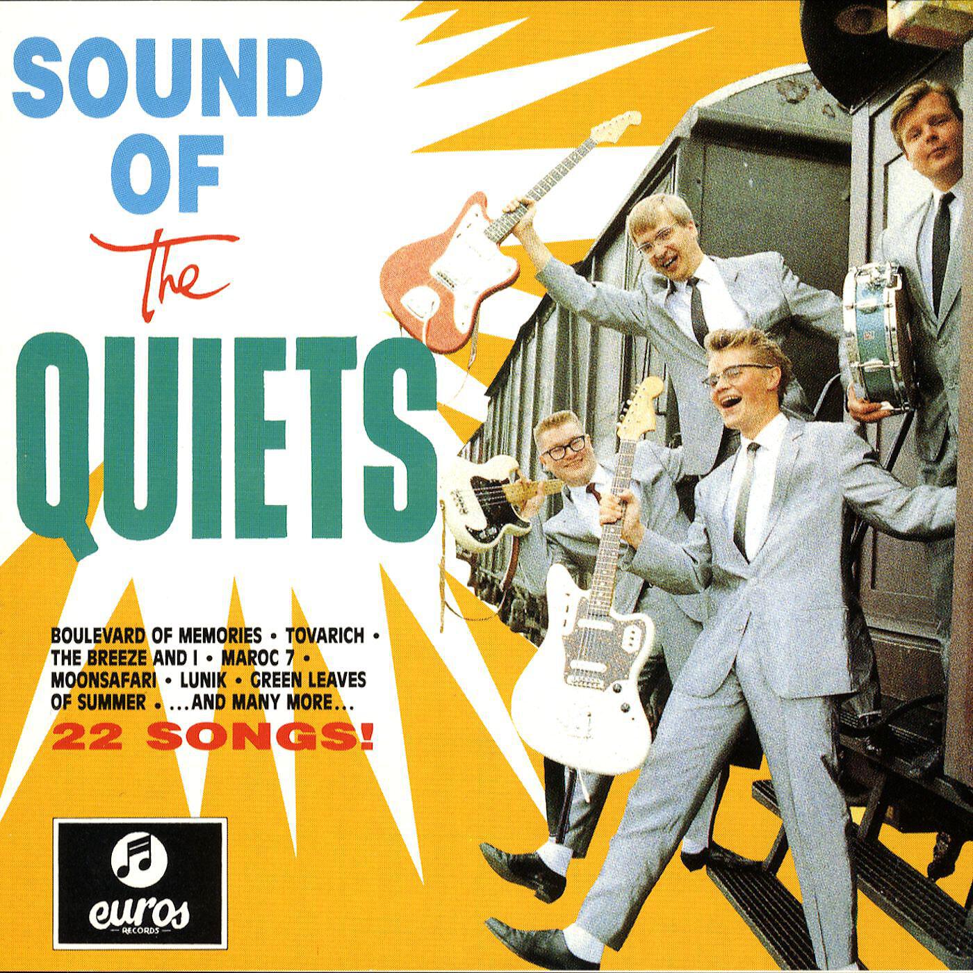 Релиз Sound Of The Quiets
