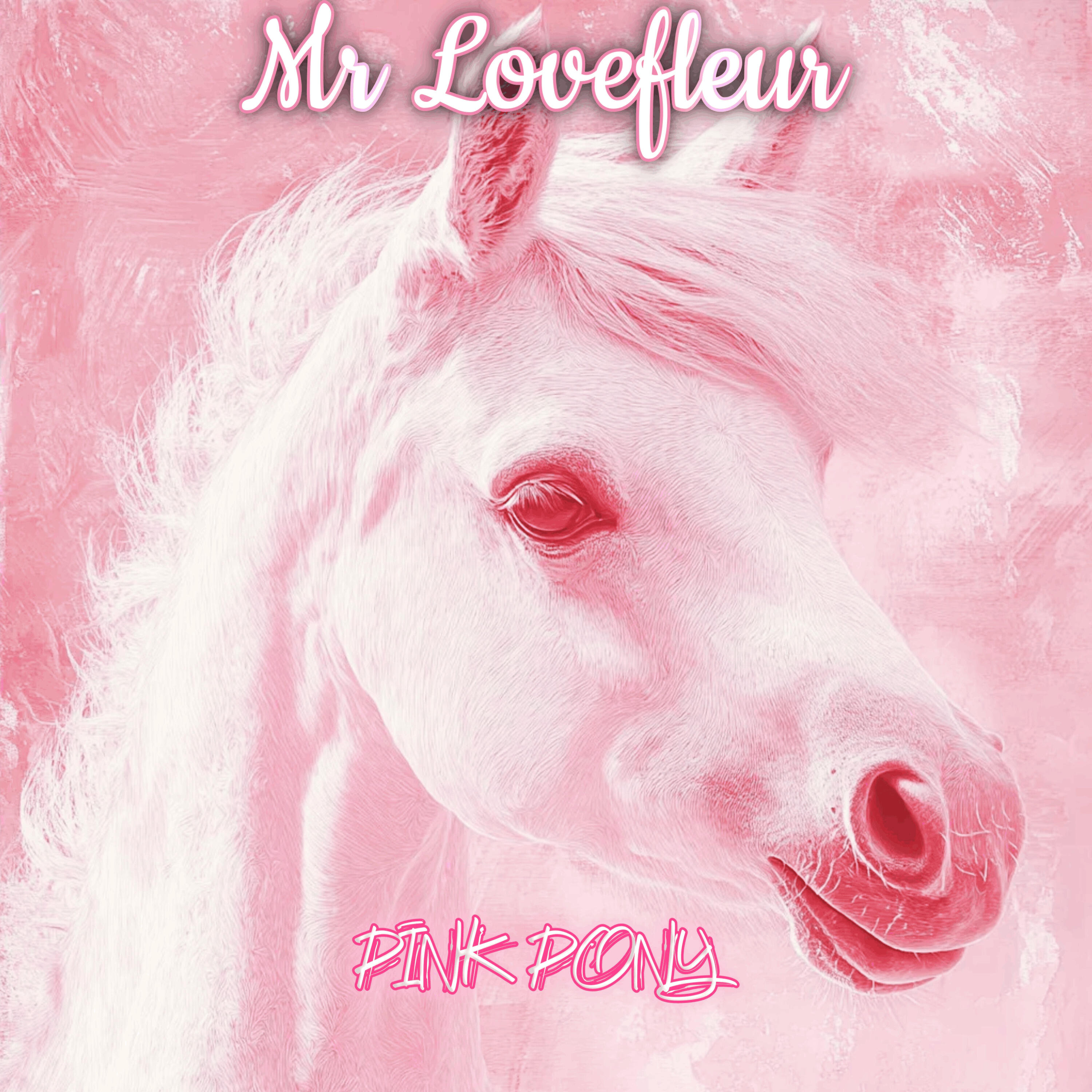 Релиз Pink Pony