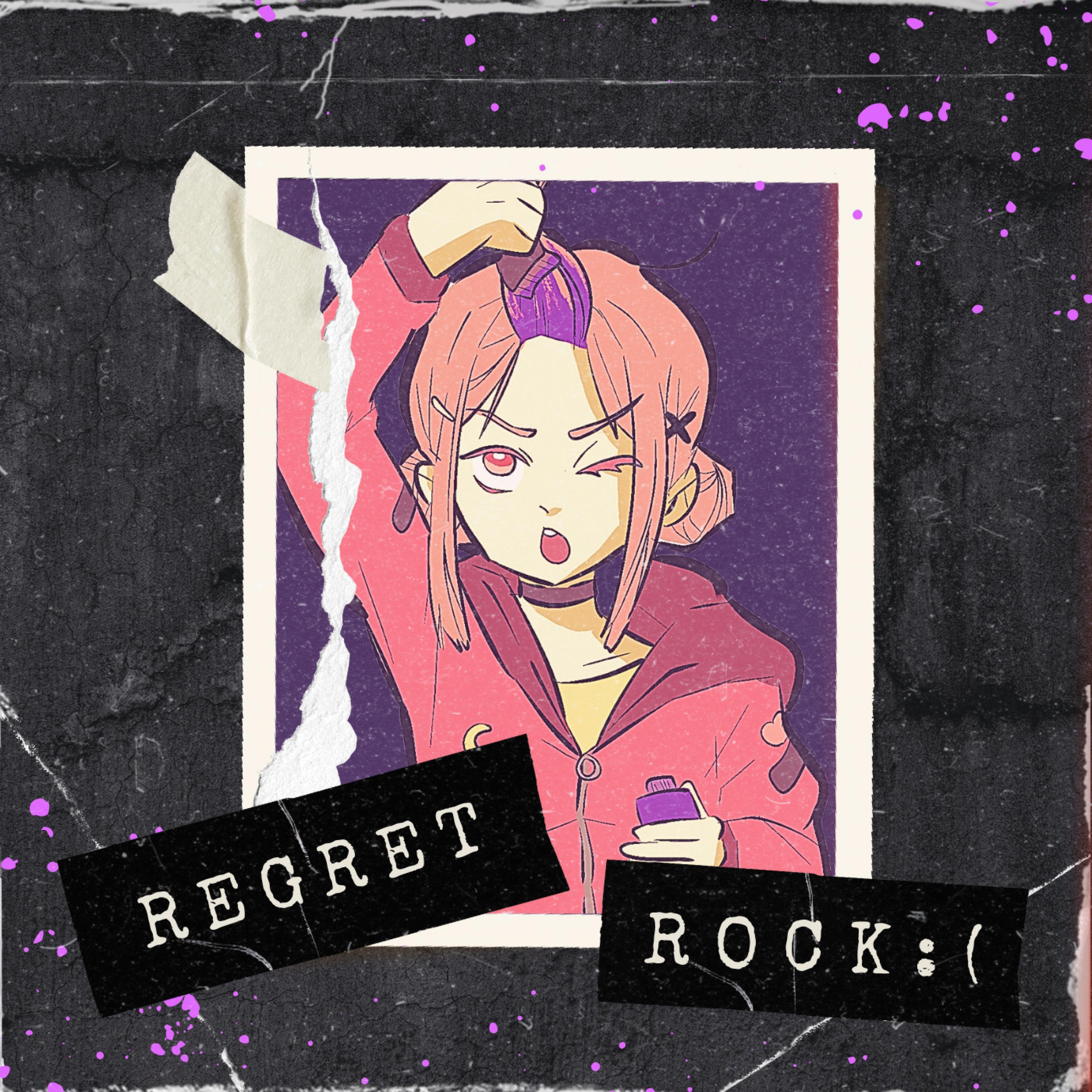 Релиз REGRET ROCK